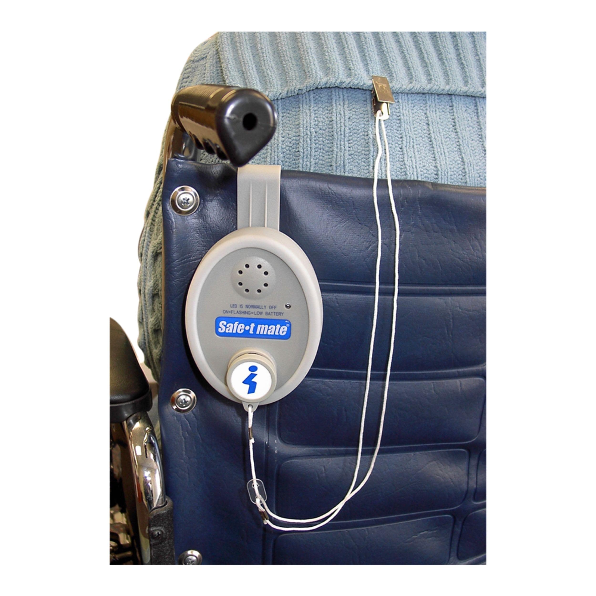 Safe-T Mate Magnetic Personal Alarm