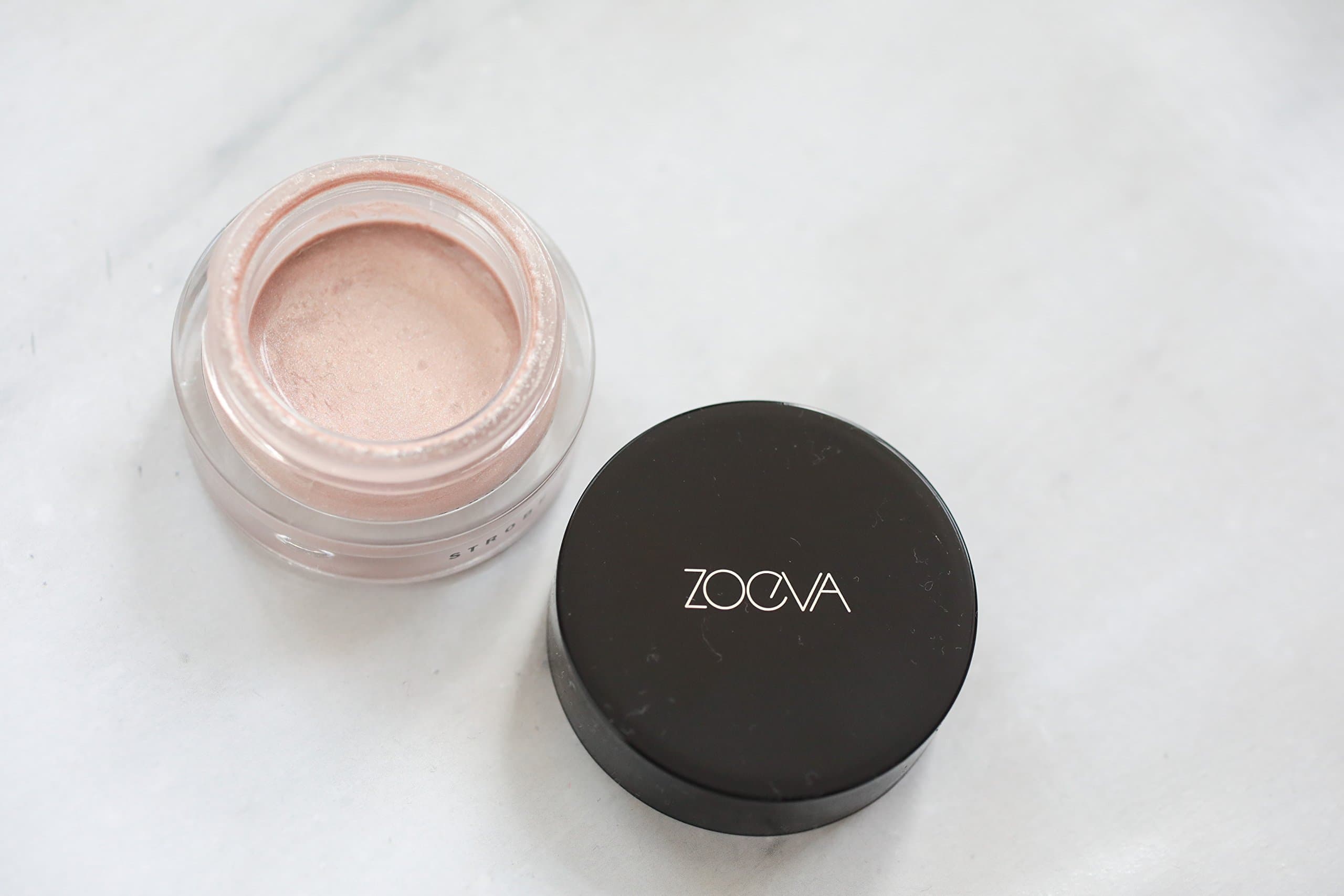 ZOEVA STROBE GEL # Halo