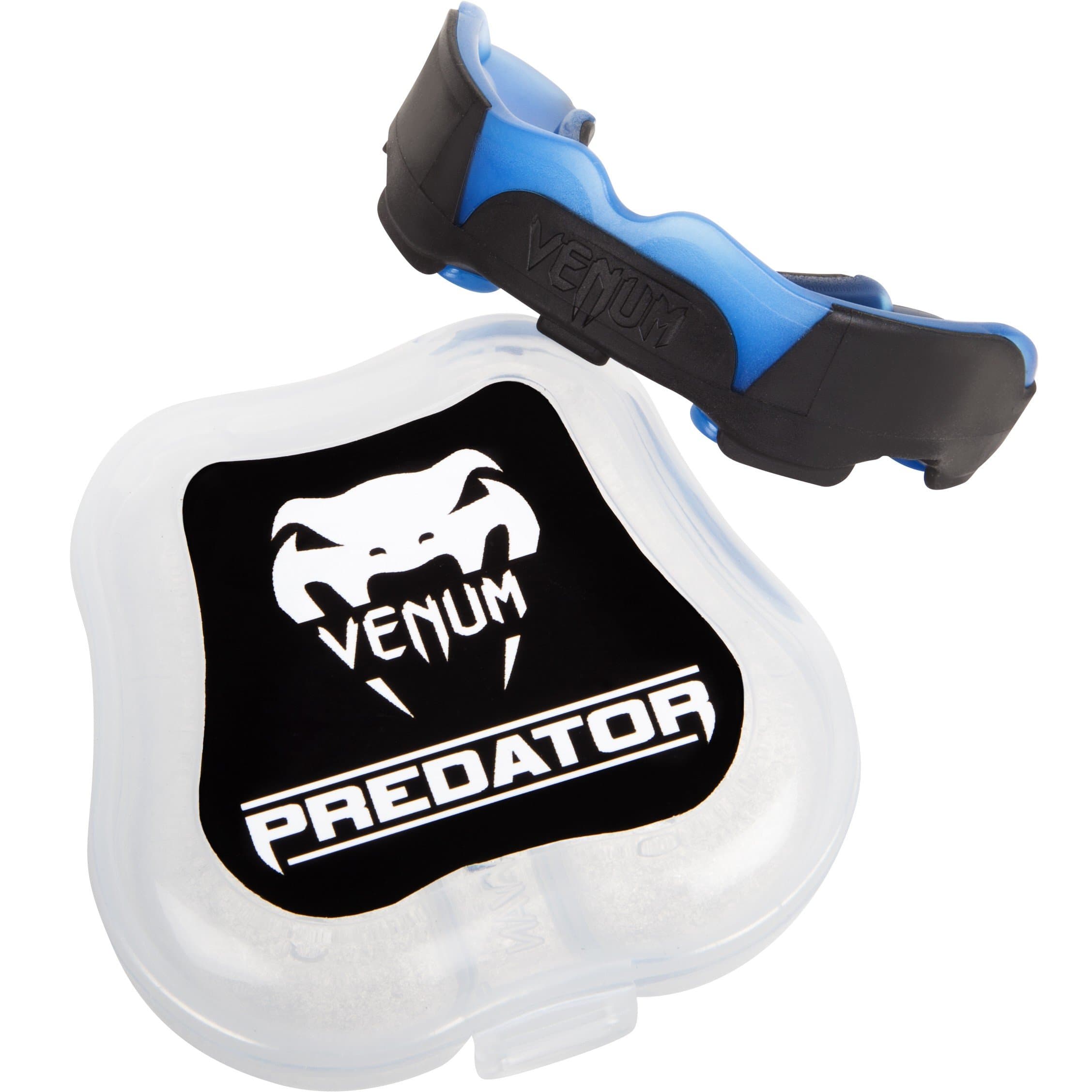 Predator Mouth Guard - Black/Blue