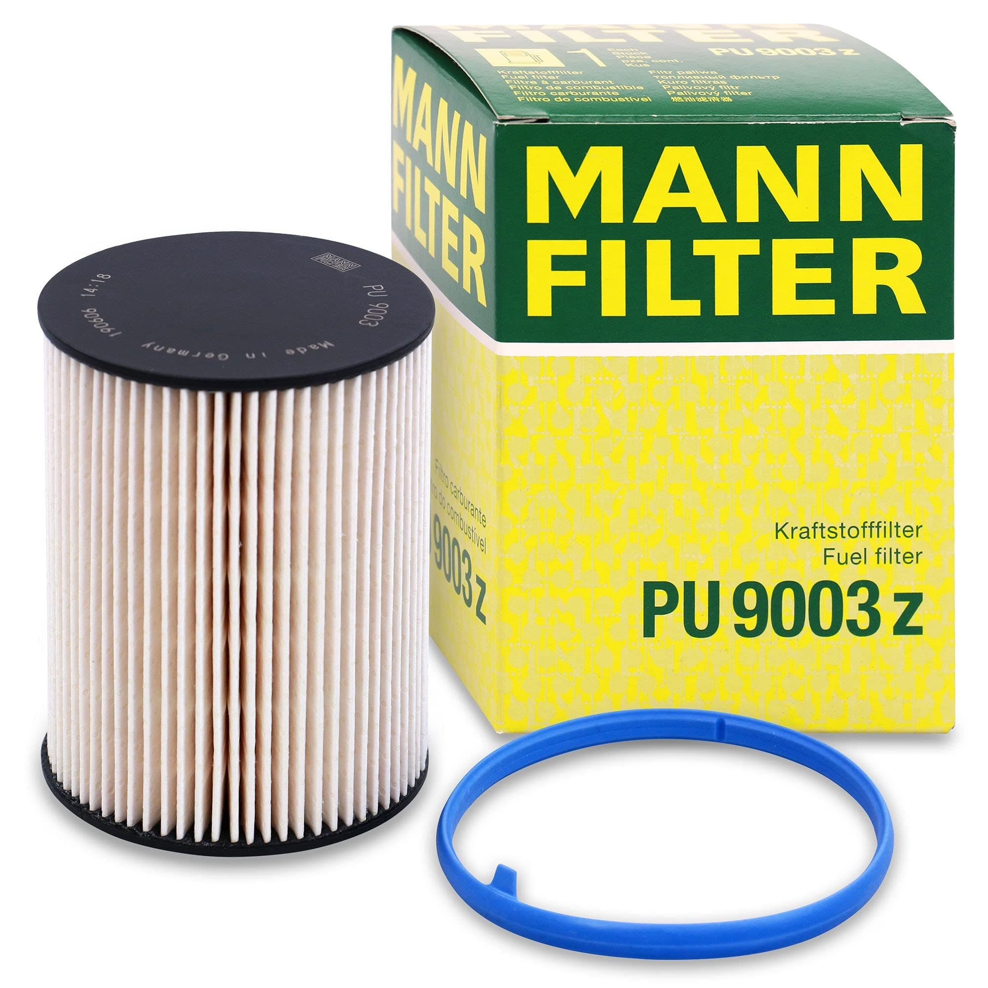 Mann Filter PU 9003 z Fuel Filter by Mann Filter