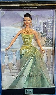 Barbie Collectibles, Style Set Collection: Exotic Beauty Barbie