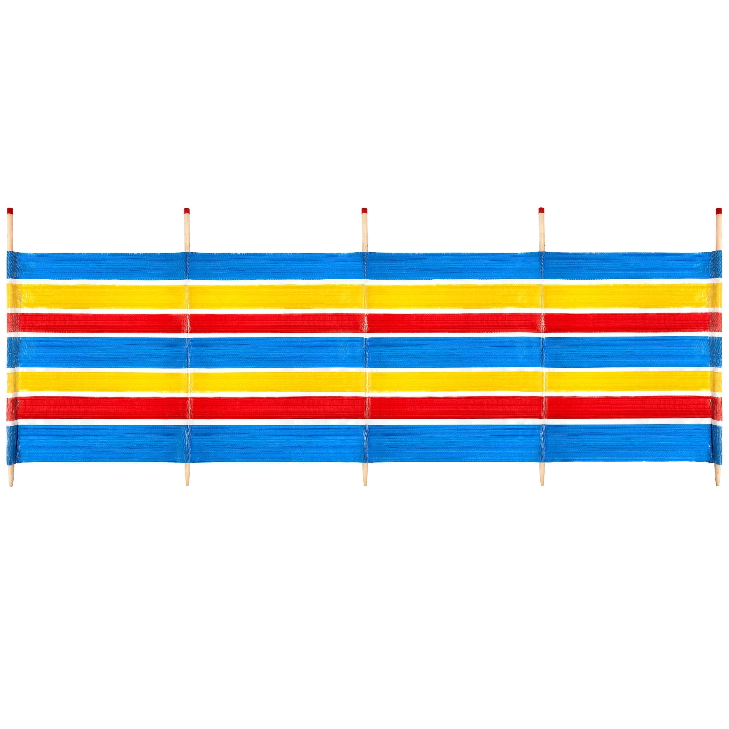 Pole Sun & Wind Shelter