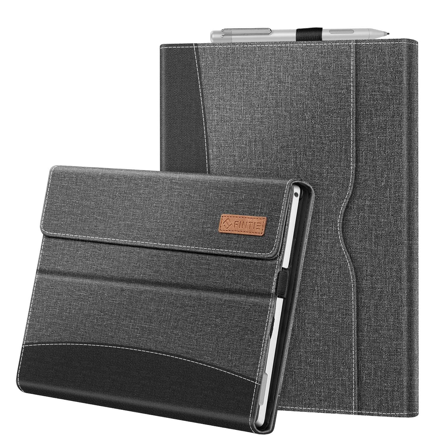 Multiangle Case w/Pocket