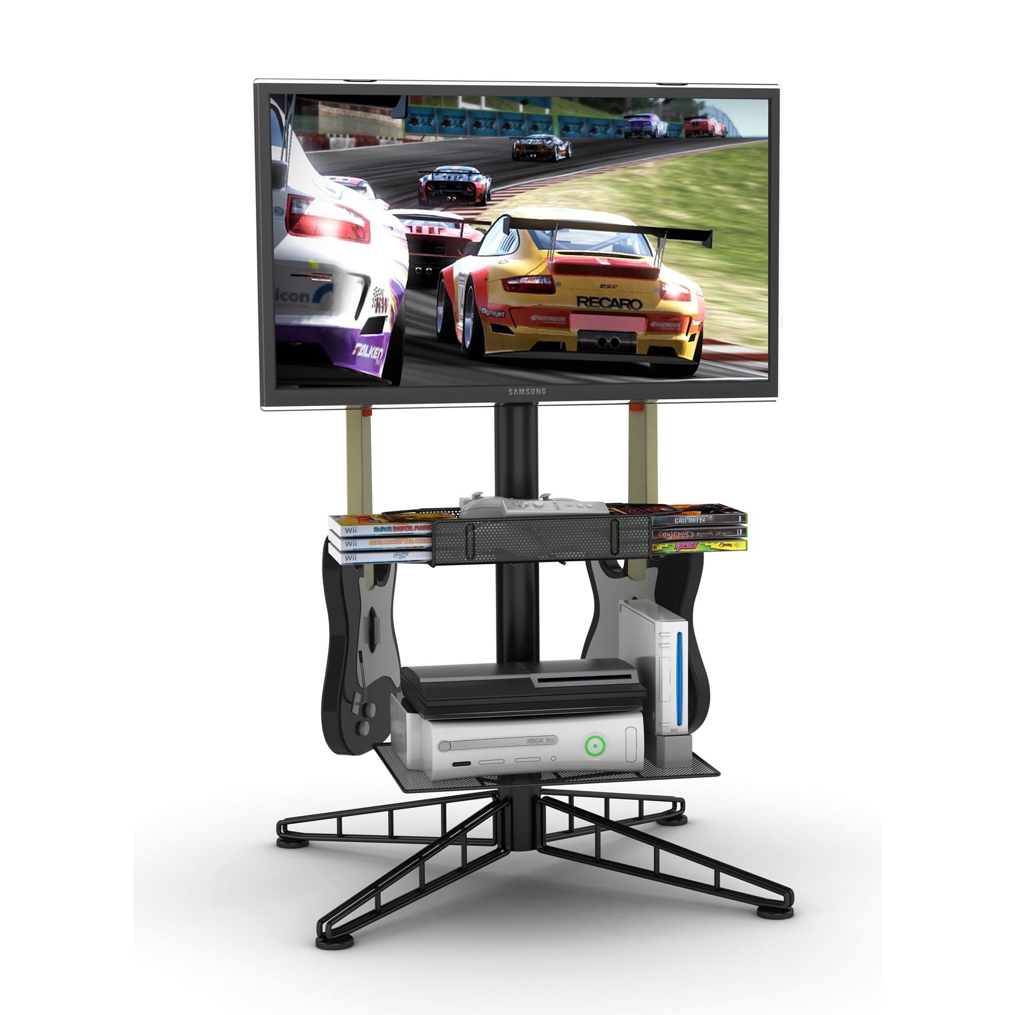 Atlantic VG Spyder TV/Gaming Hub