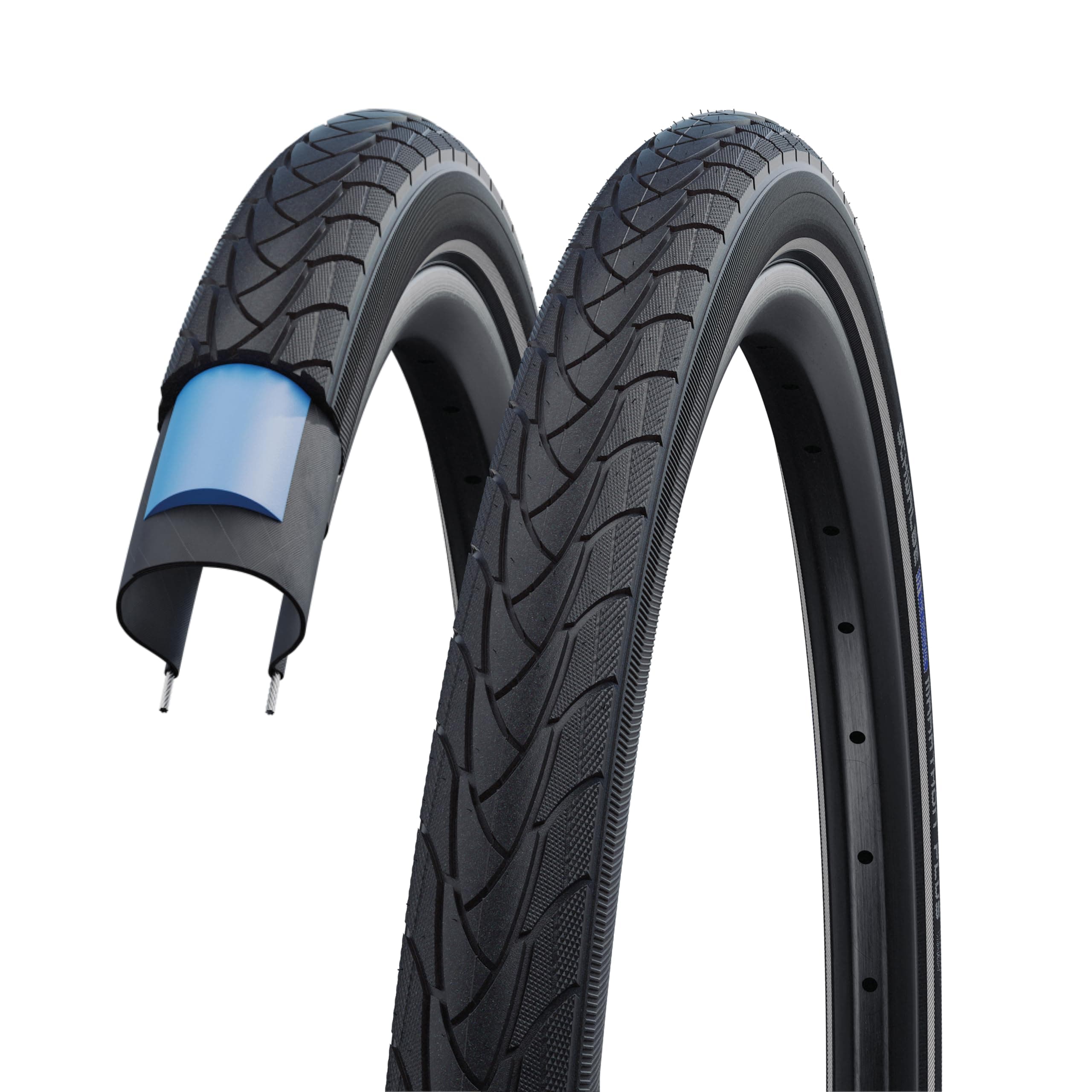 Marathon Plus Smart Guard Performance Endurance Wired Tyre