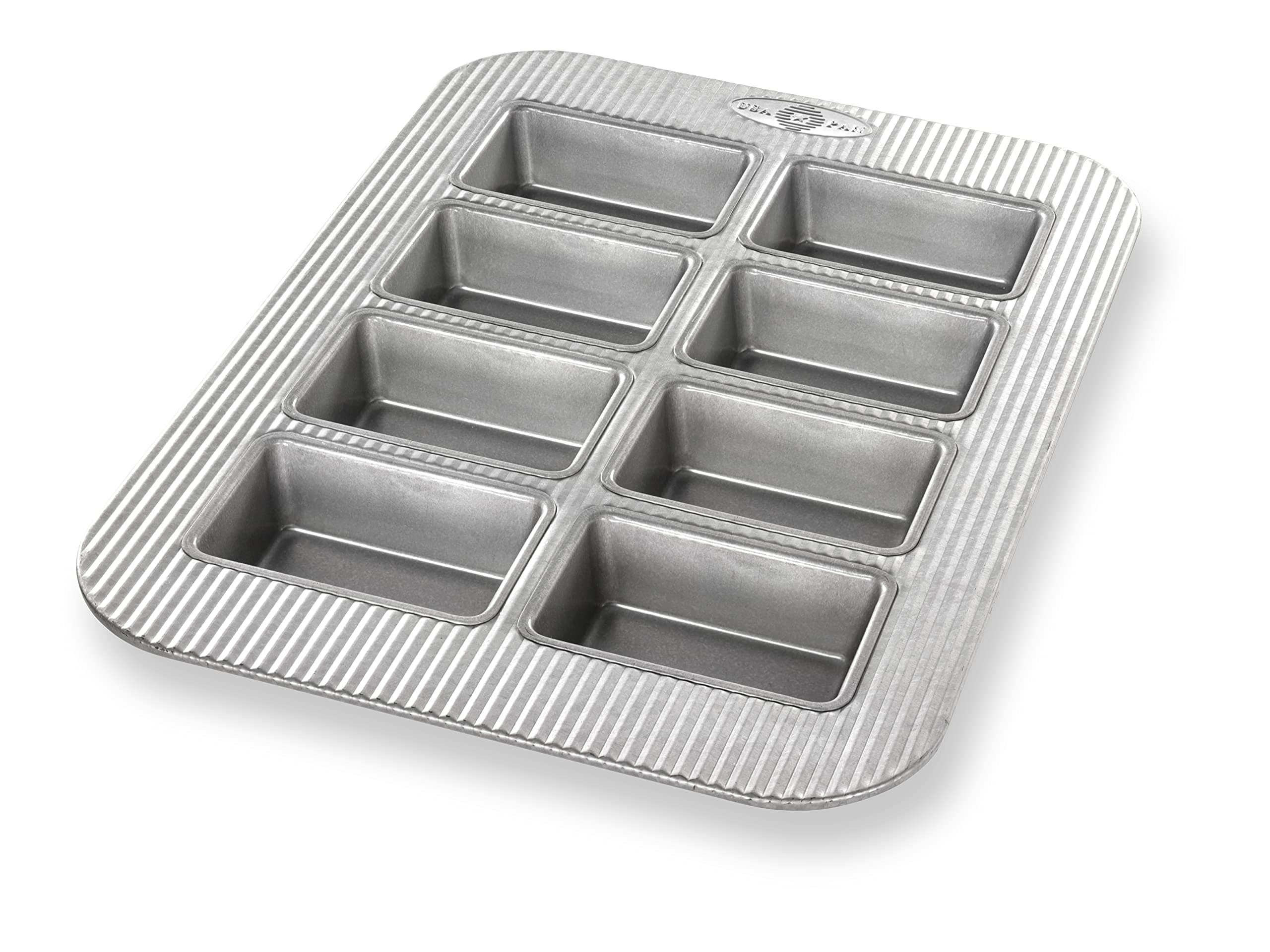 USA Pans Aluminium Steel Panel Pan - 1 Pack