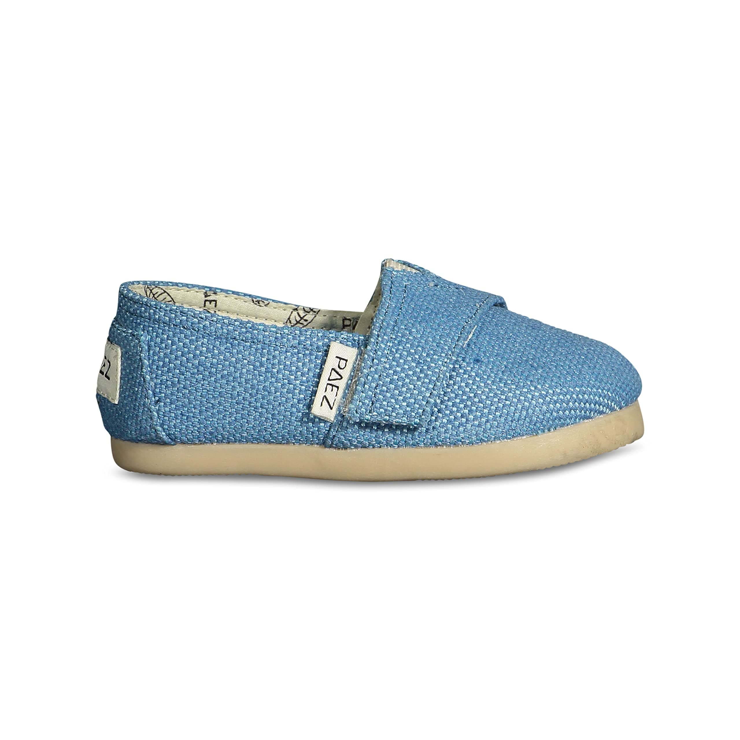 PaezPaez Unisex Kinder Panama Espadrilles