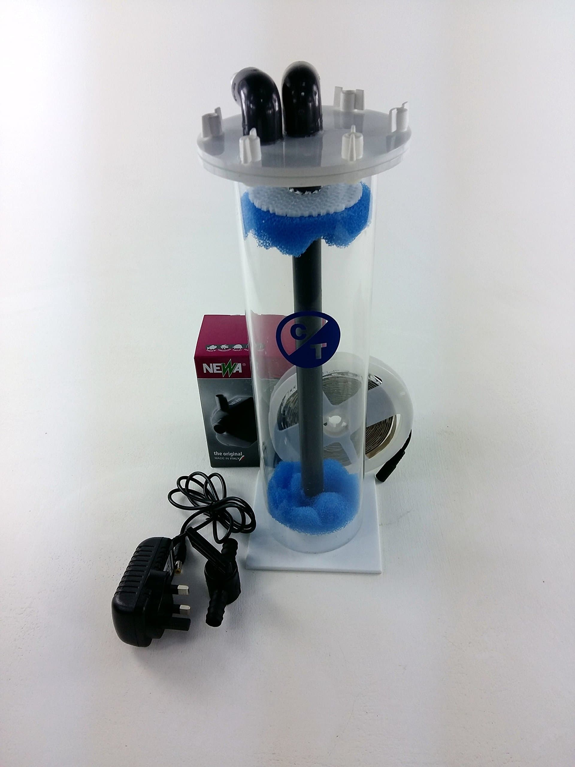 CleartidesAlgae Reactor A50 (200l) Full Kit. Phosphate and Nitrate Removal.