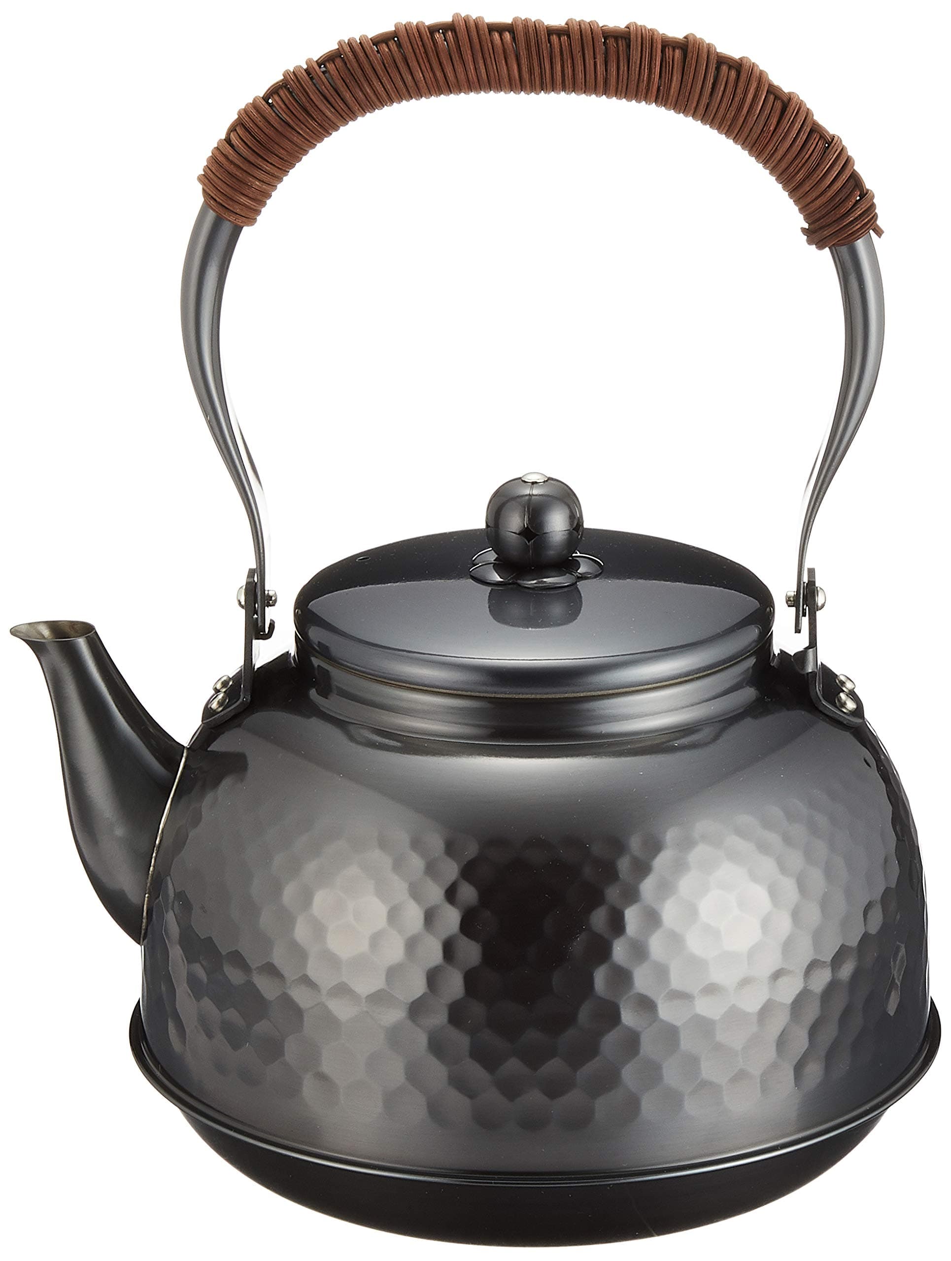 Pure copper kettle 2.3L Tsuchime black copper finish　BC-7