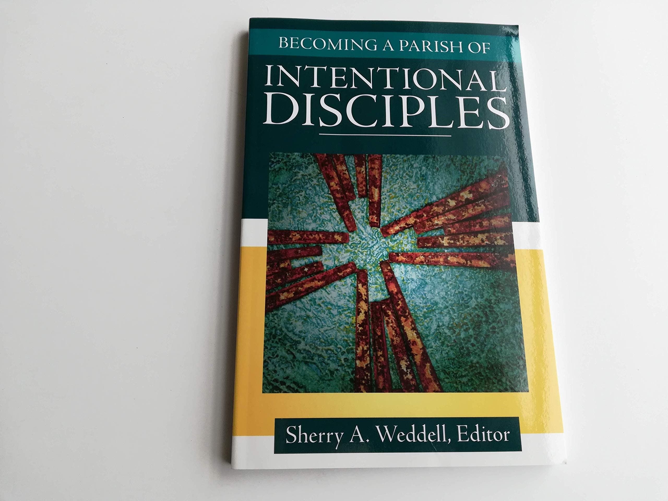 Becoming a Parish of Intentional Disciples