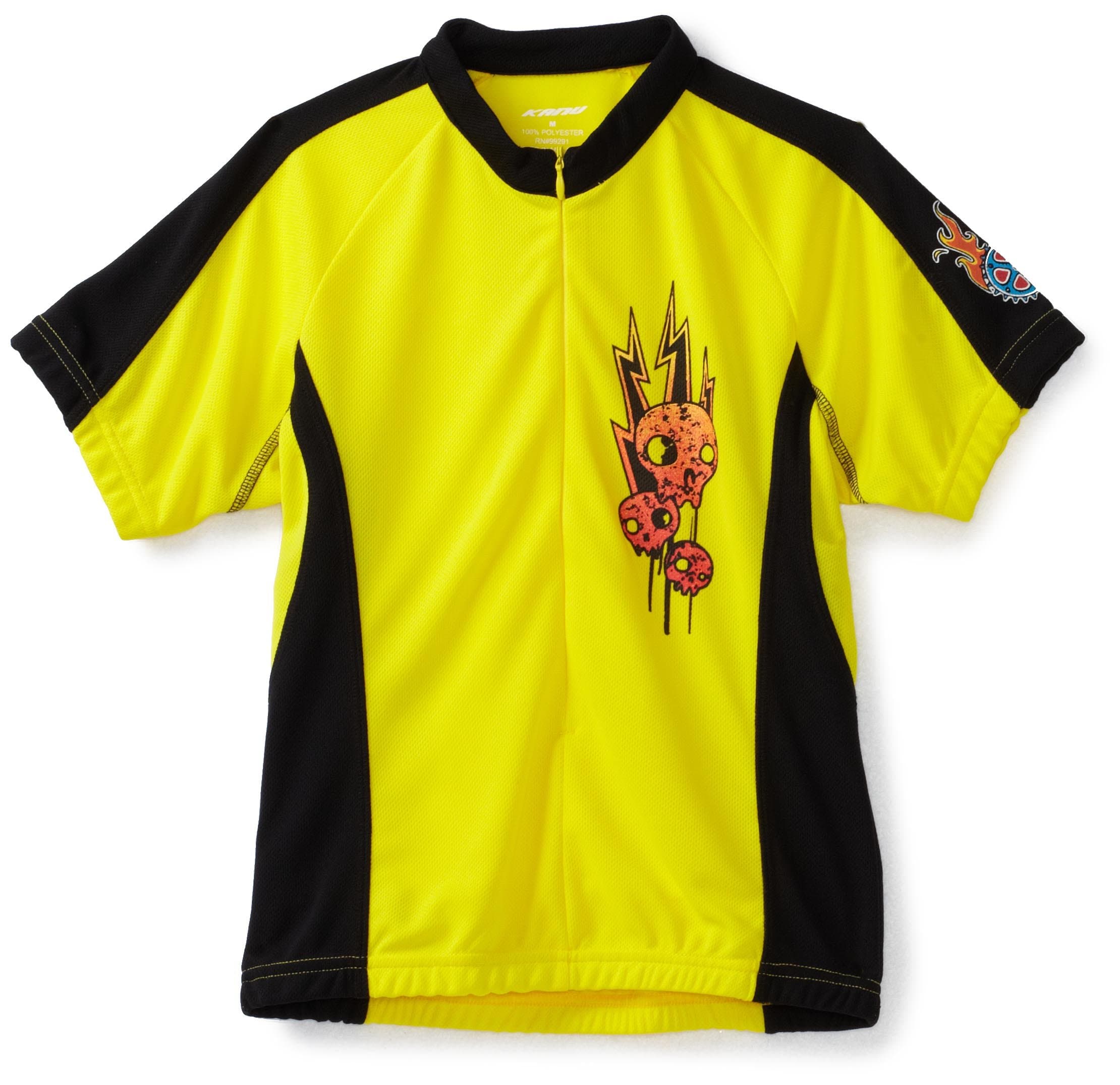 Boy's Roadster Cycling Jersey