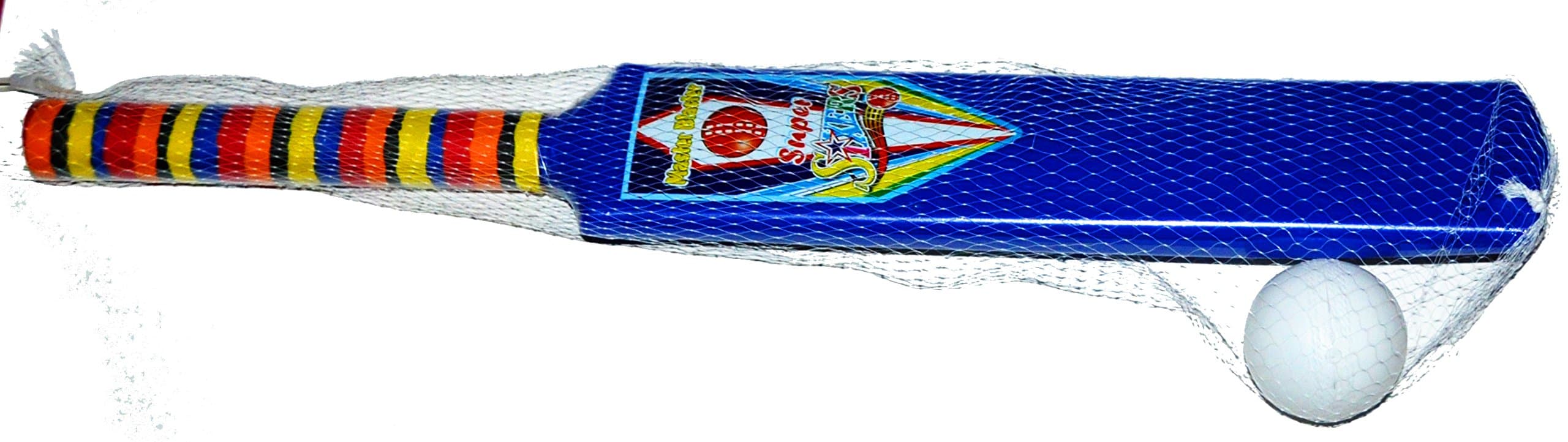 Kids Cricket Bat and Ball (Size 4)