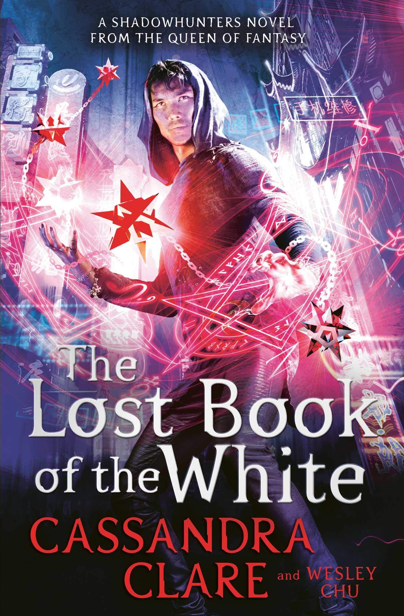 Lost Book Of The White