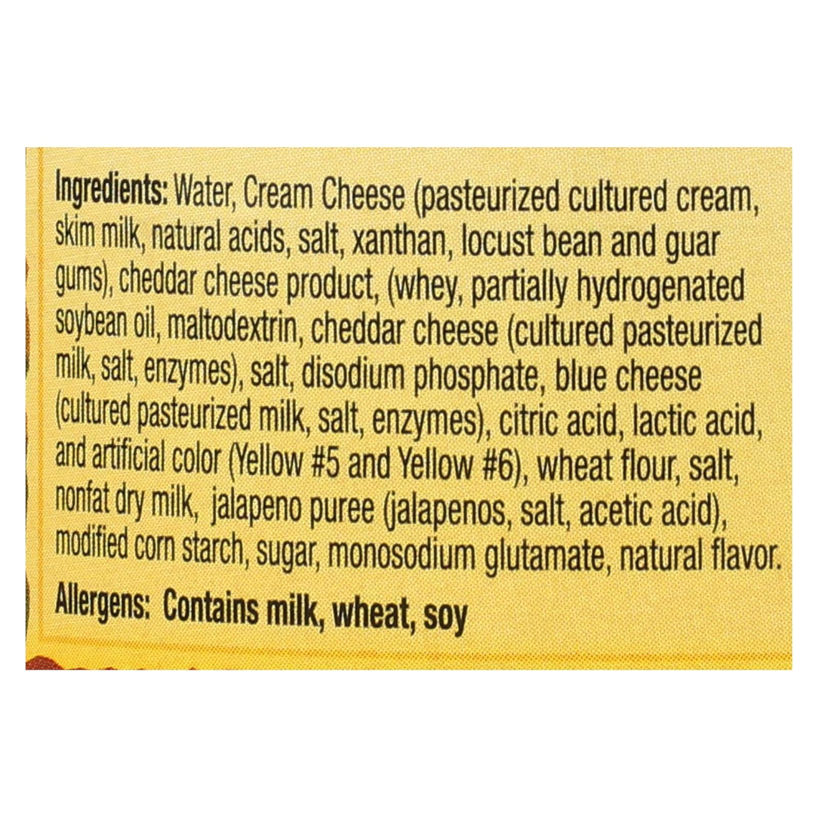 El RioNacho Cheese Sauce Mild, 15 oz