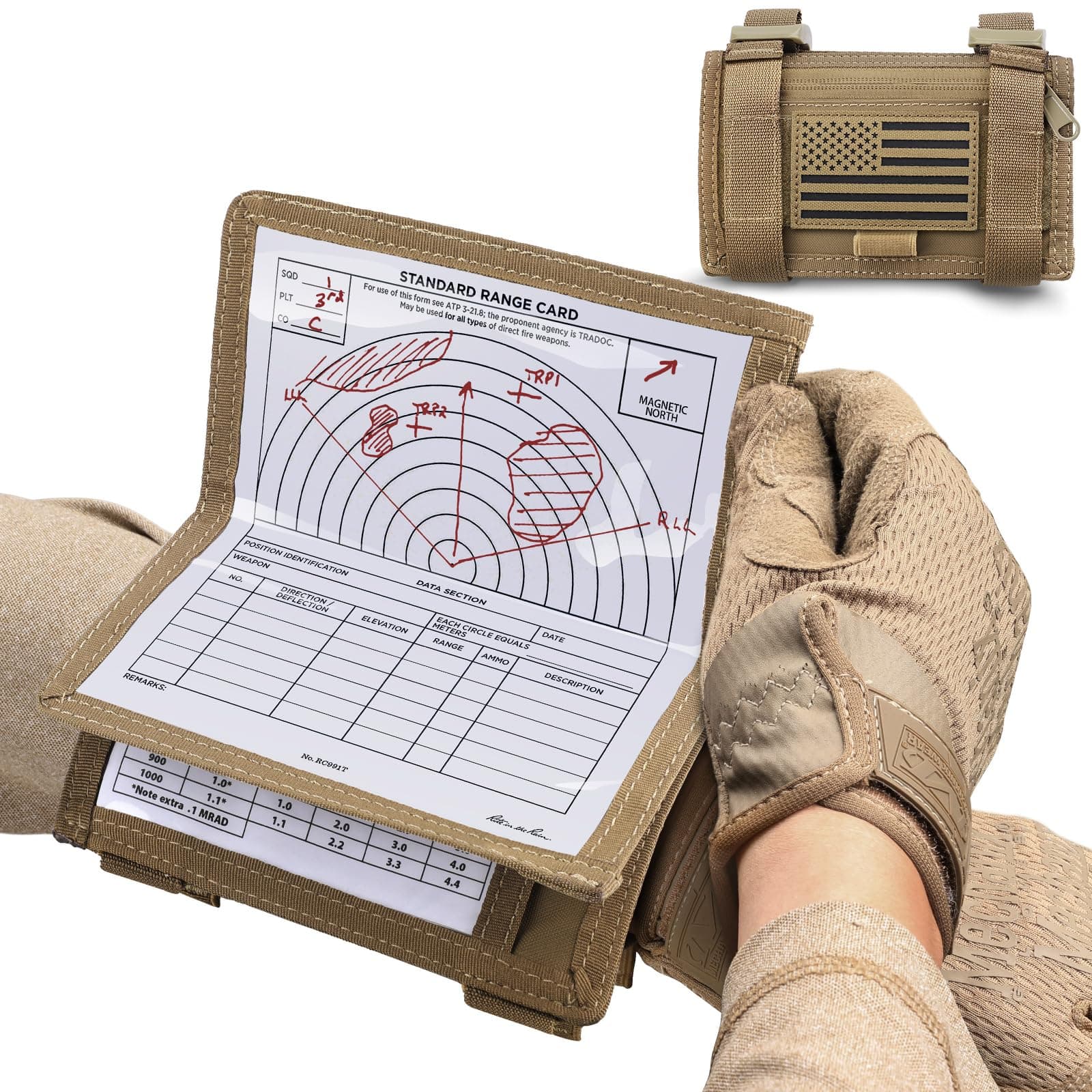 Tactical Wrist Case QB Sleeve