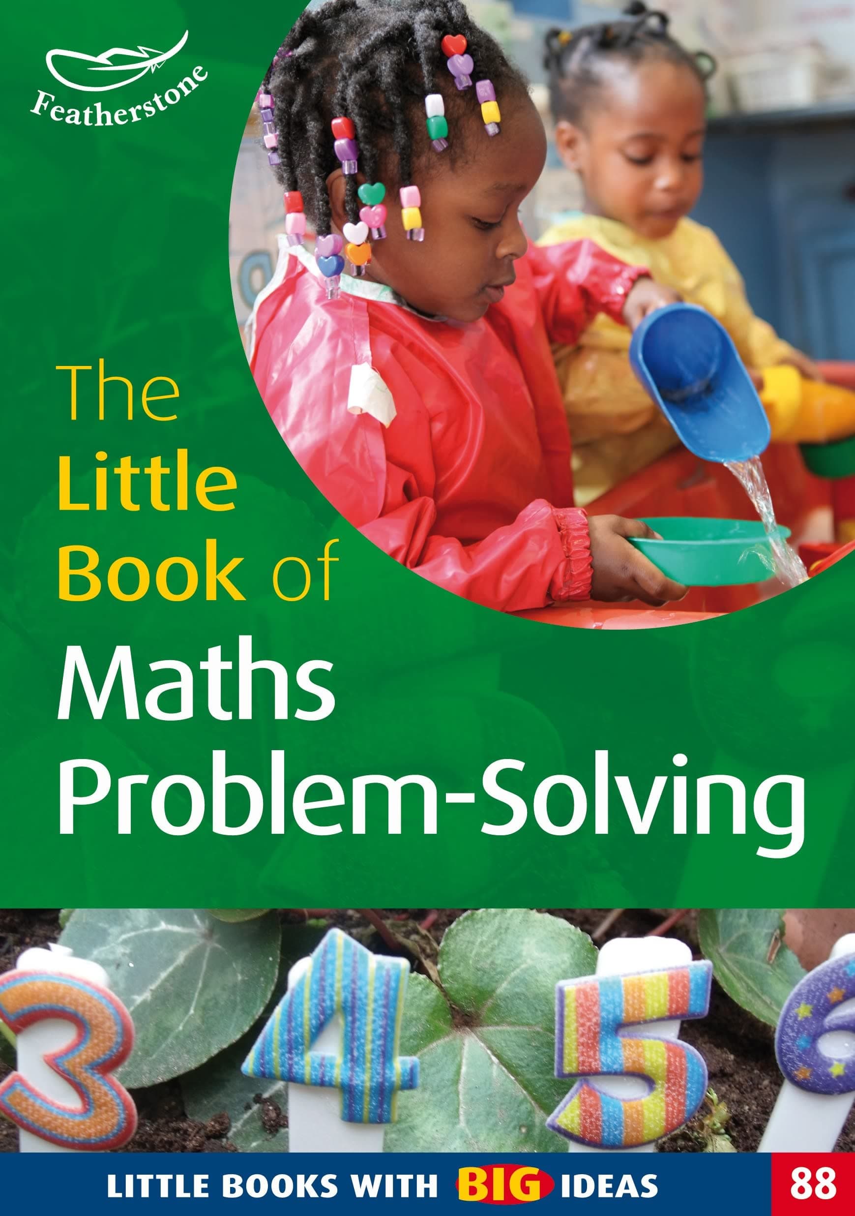 The Little Book of Maths Problem-Solving (Little Books) Paperback – 22 May 2014