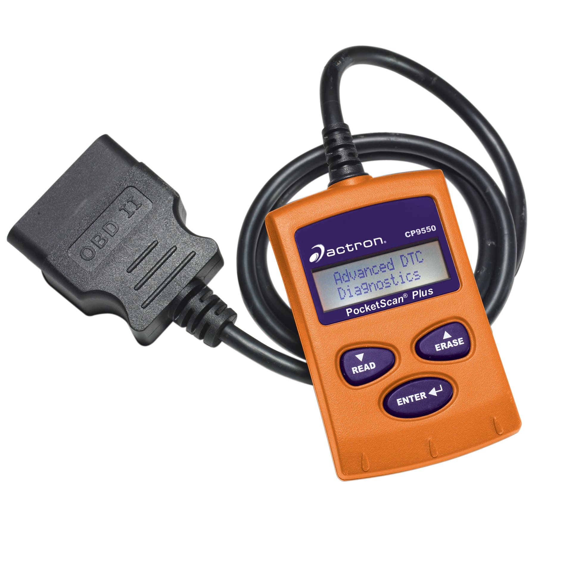 Actron ACTCP9550 OBD II and CAN Code Reader Plus