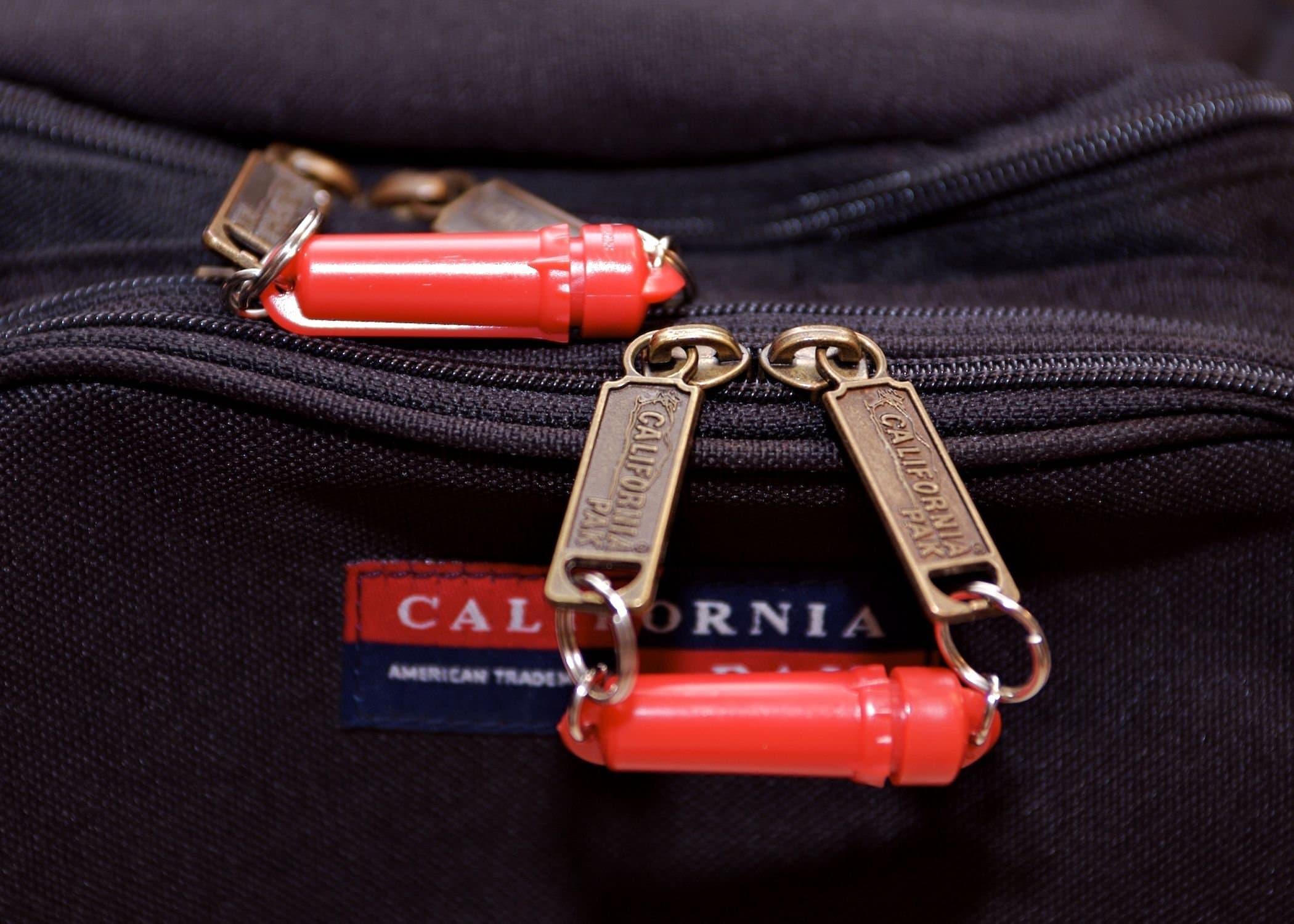 School Bag Anti-Theft Latch - Zipper-Pull Security Deters Opening/Theft(3/pack)4313d