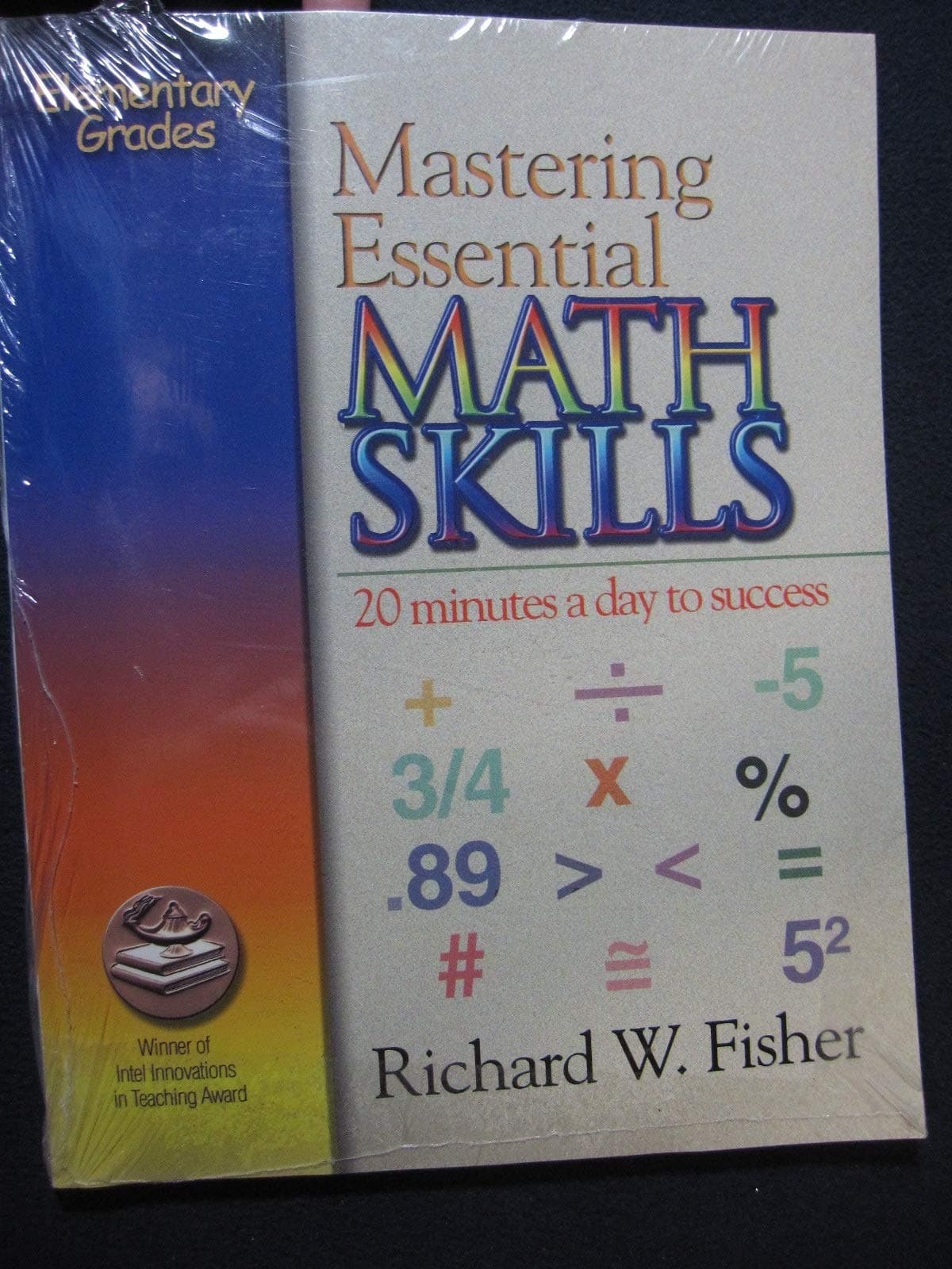Mastering Essential Math Skills (for Grades 4-5) Package Edition
