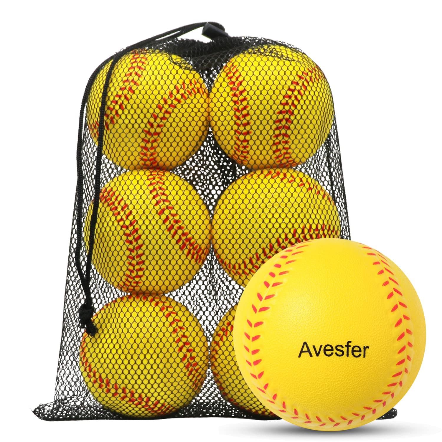 Foam Baseballs 11 inch