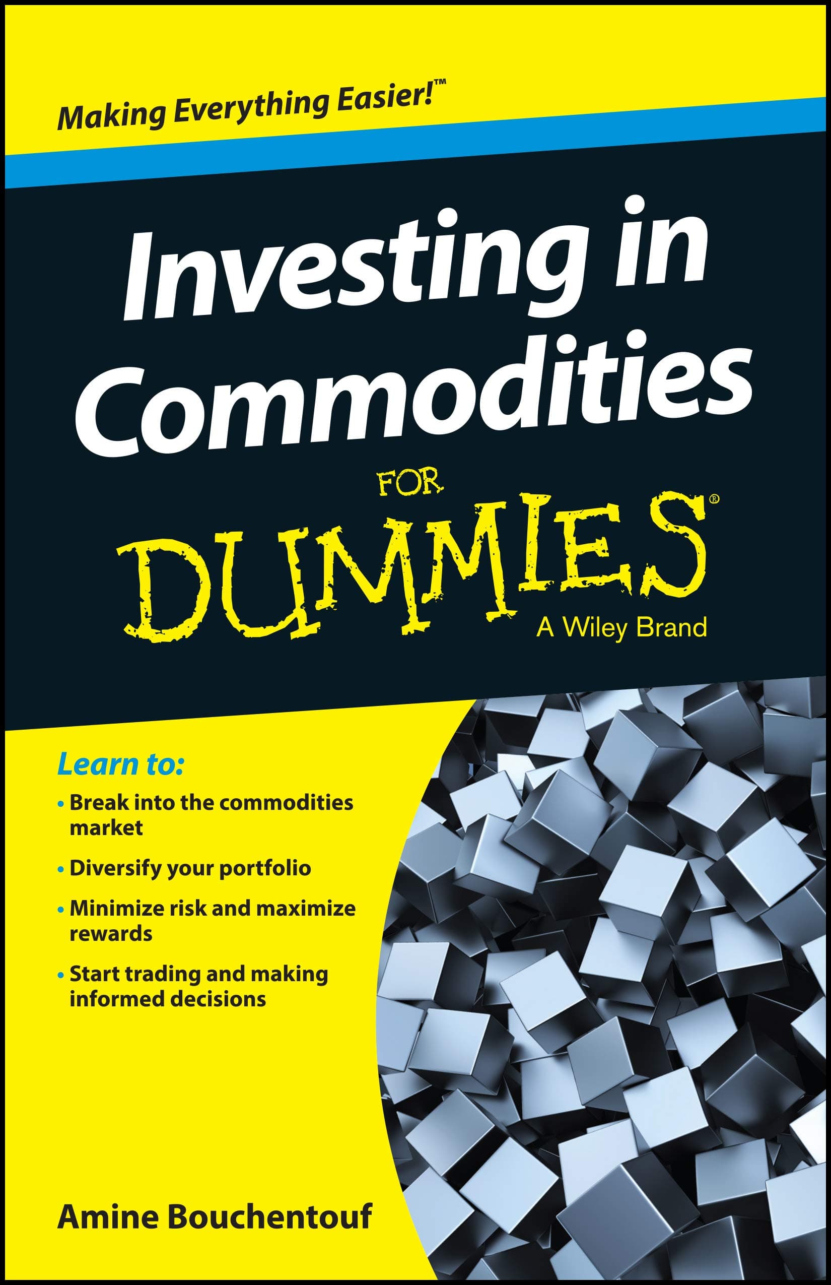 Investing In Commodities FD Paperback – October 16, 2015
