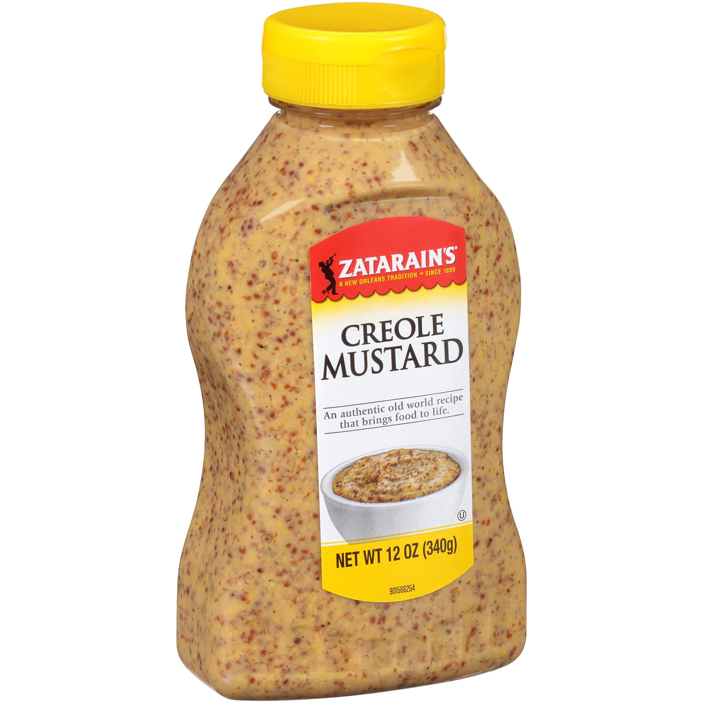 Creole Mustard, 12 oz