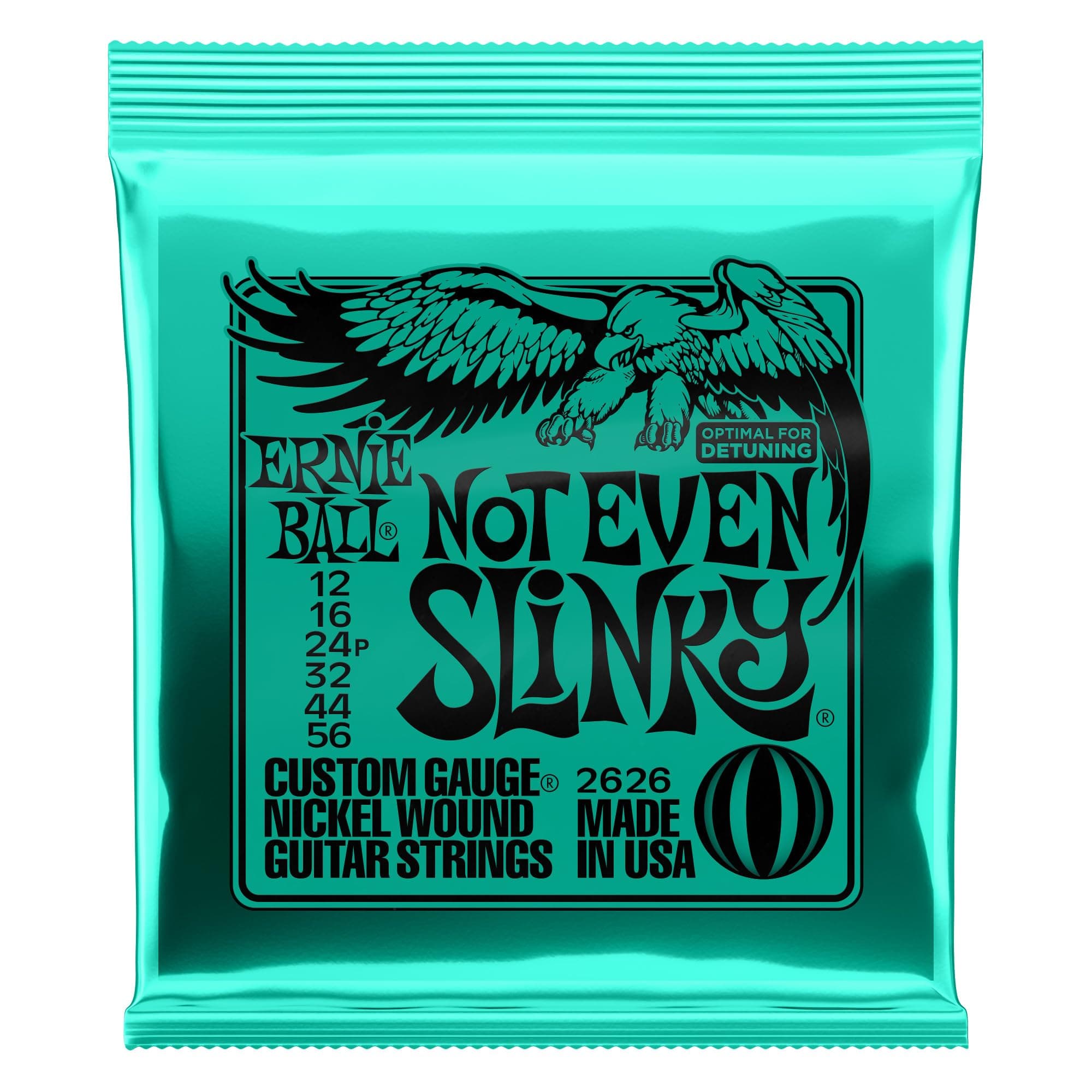 ERNIE BALL Slinky Electric Guitar Strings