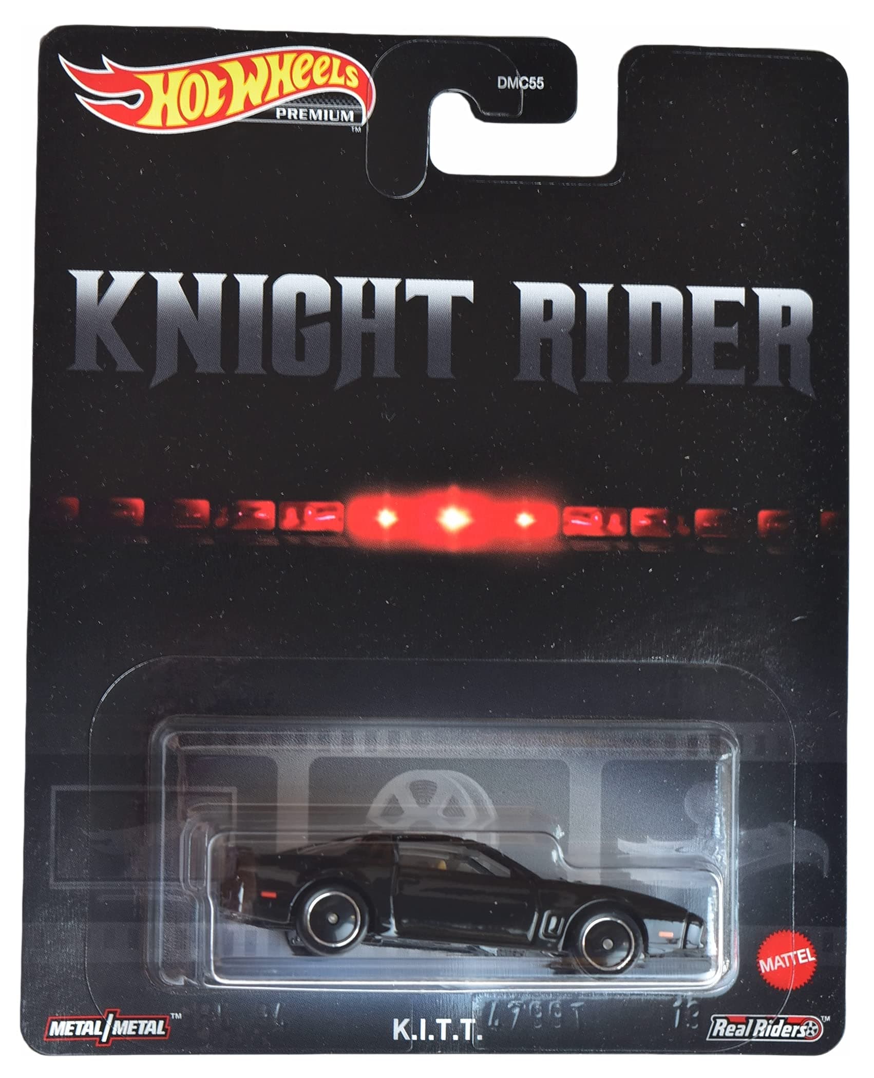 Knight Rider [K.I.T.T.]