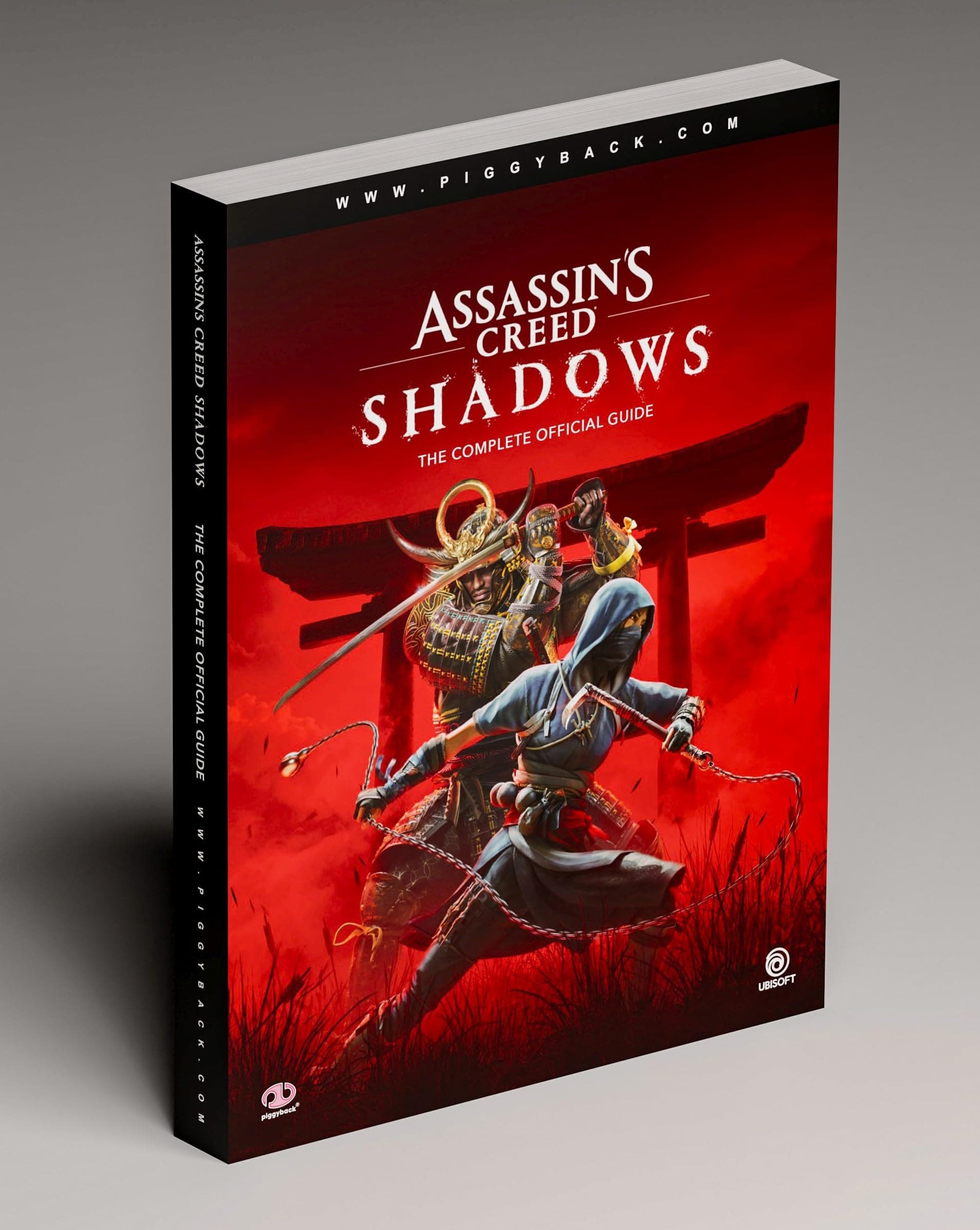 Assassin's Creed Shadows: The Complete Official Guide