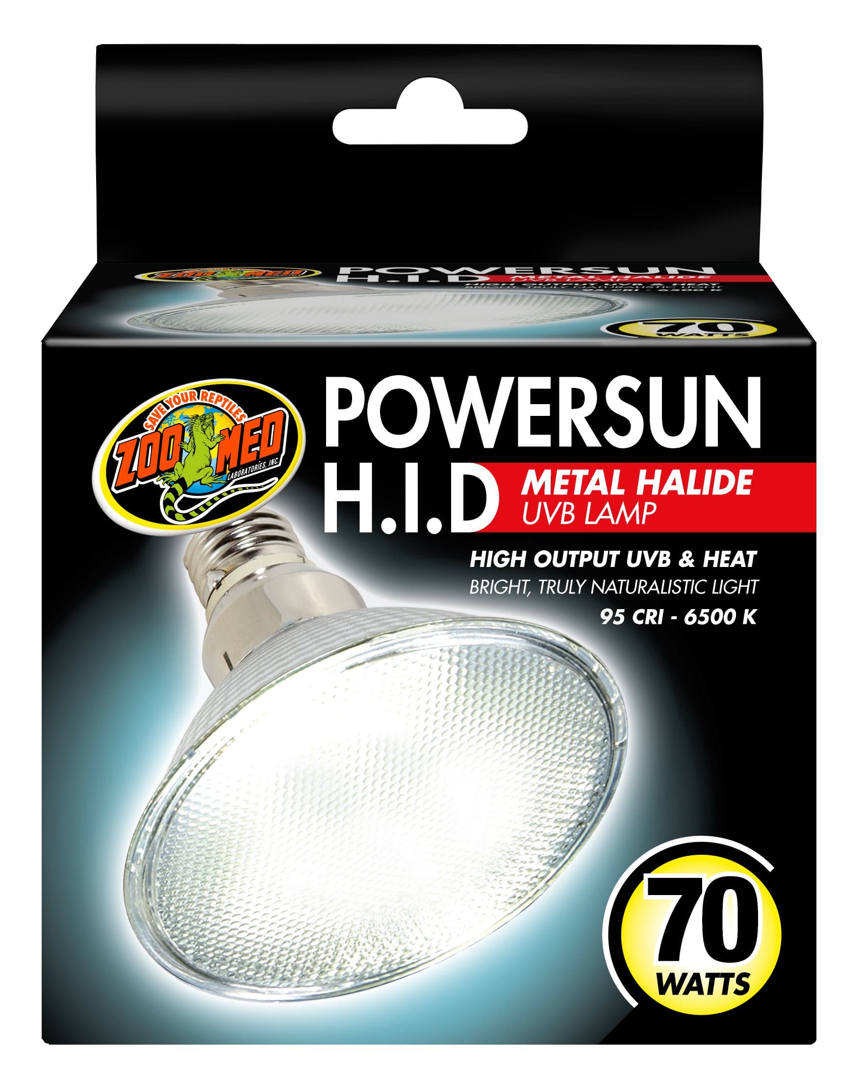 Labs 70W PowerSun Metal Halide HID Bulb