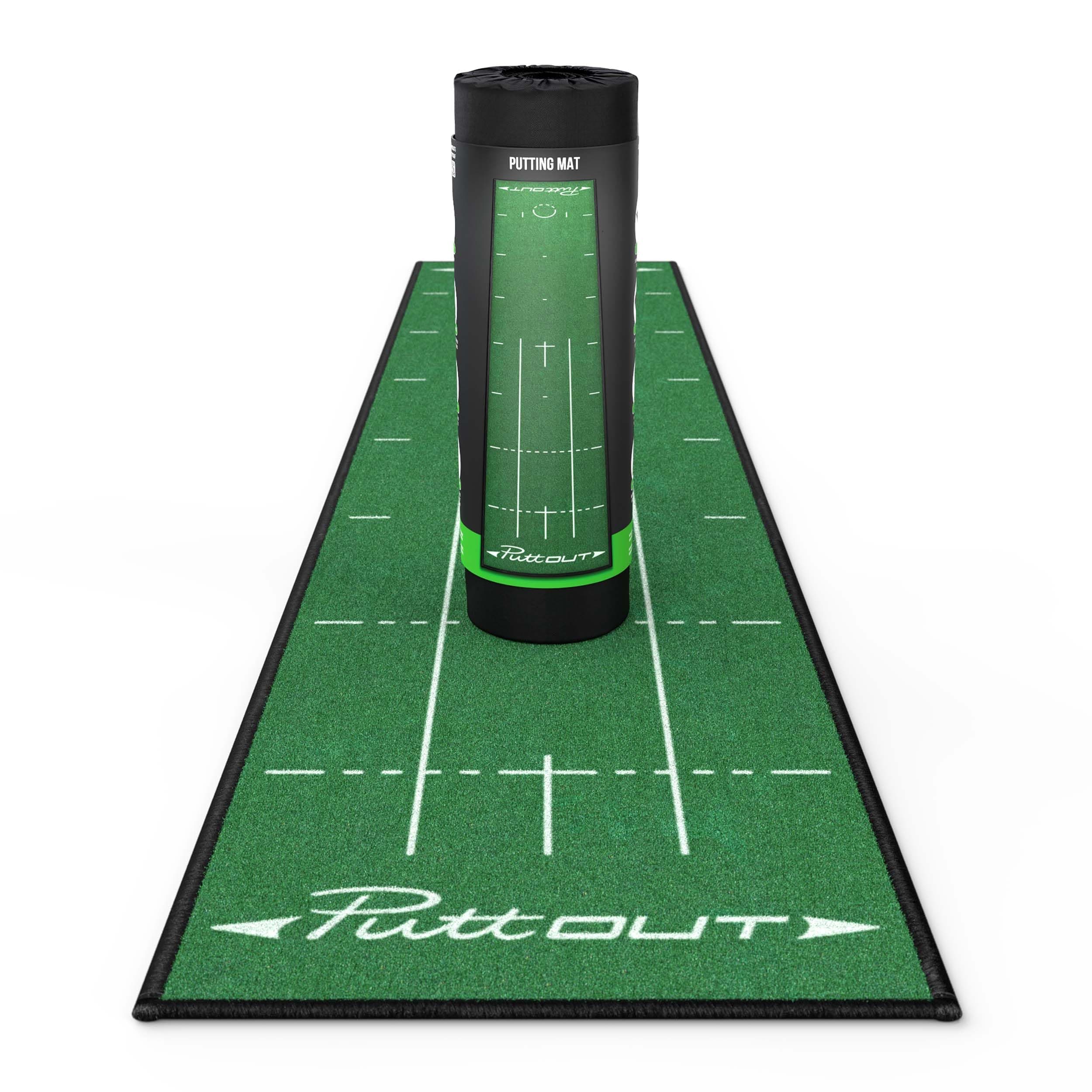 Pro Golf Putting Mat
