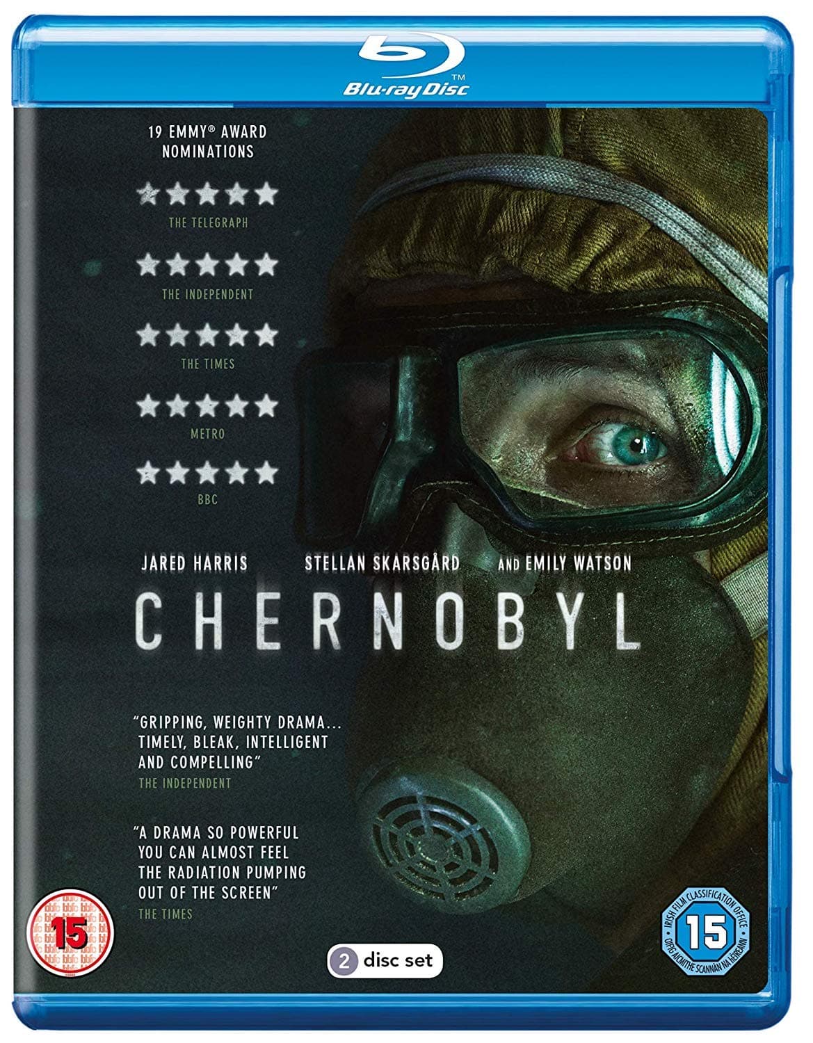 Chernobyl - 2019 Sky Atlantic Drama