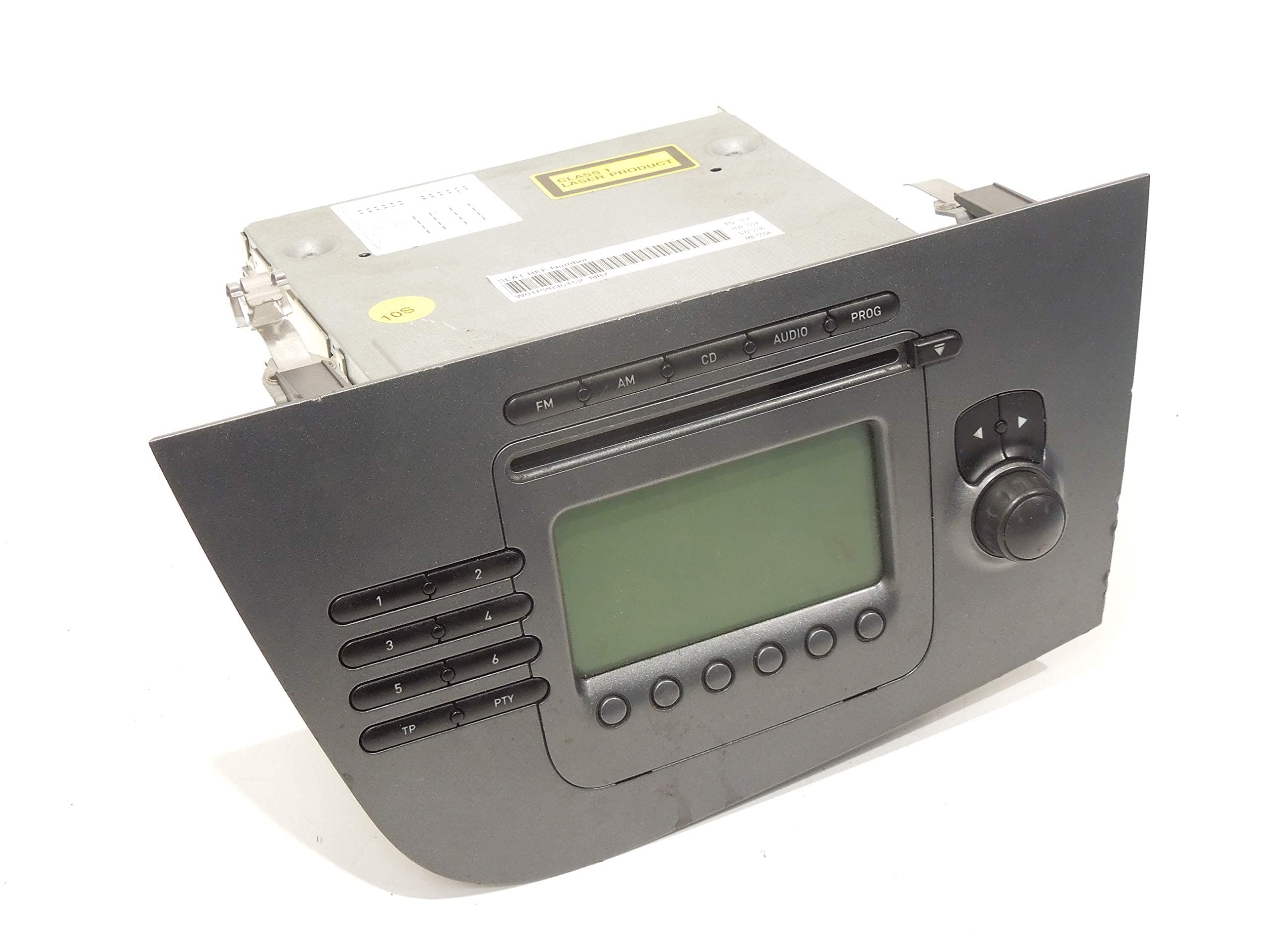 Seat Leon 1P Radio CD Player Head Unit