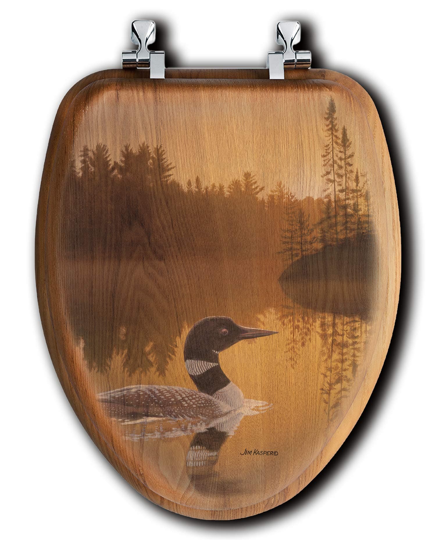 WGI Gallery Toilet Seat