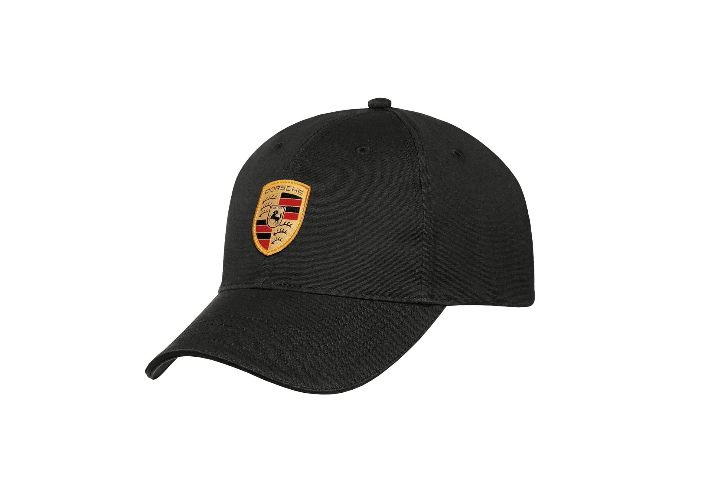Men's Genuine Cap with Crest