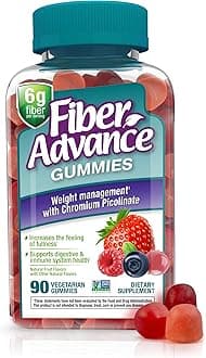 Fiber Advance for Weight Management