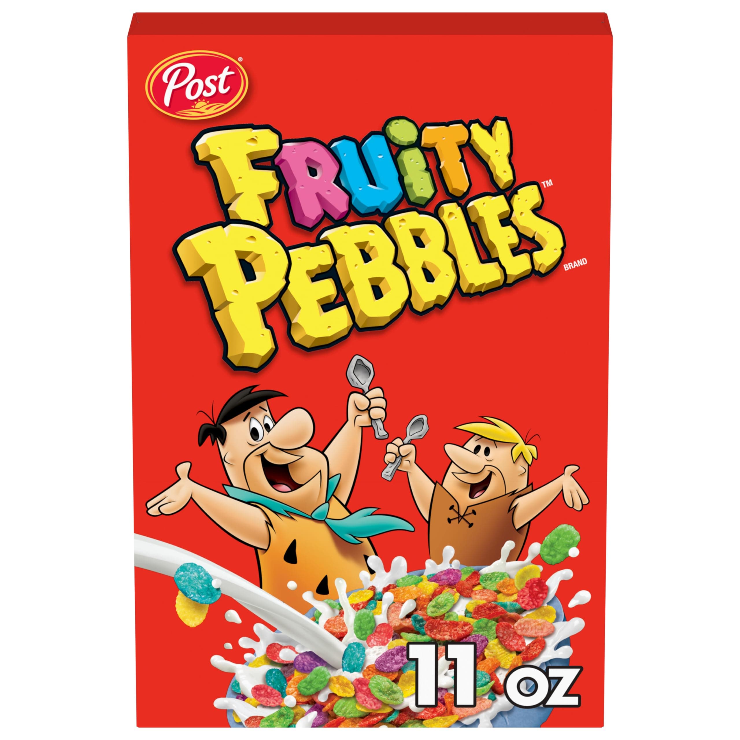 Post Fruity Pebbles Ceréalien (311g)