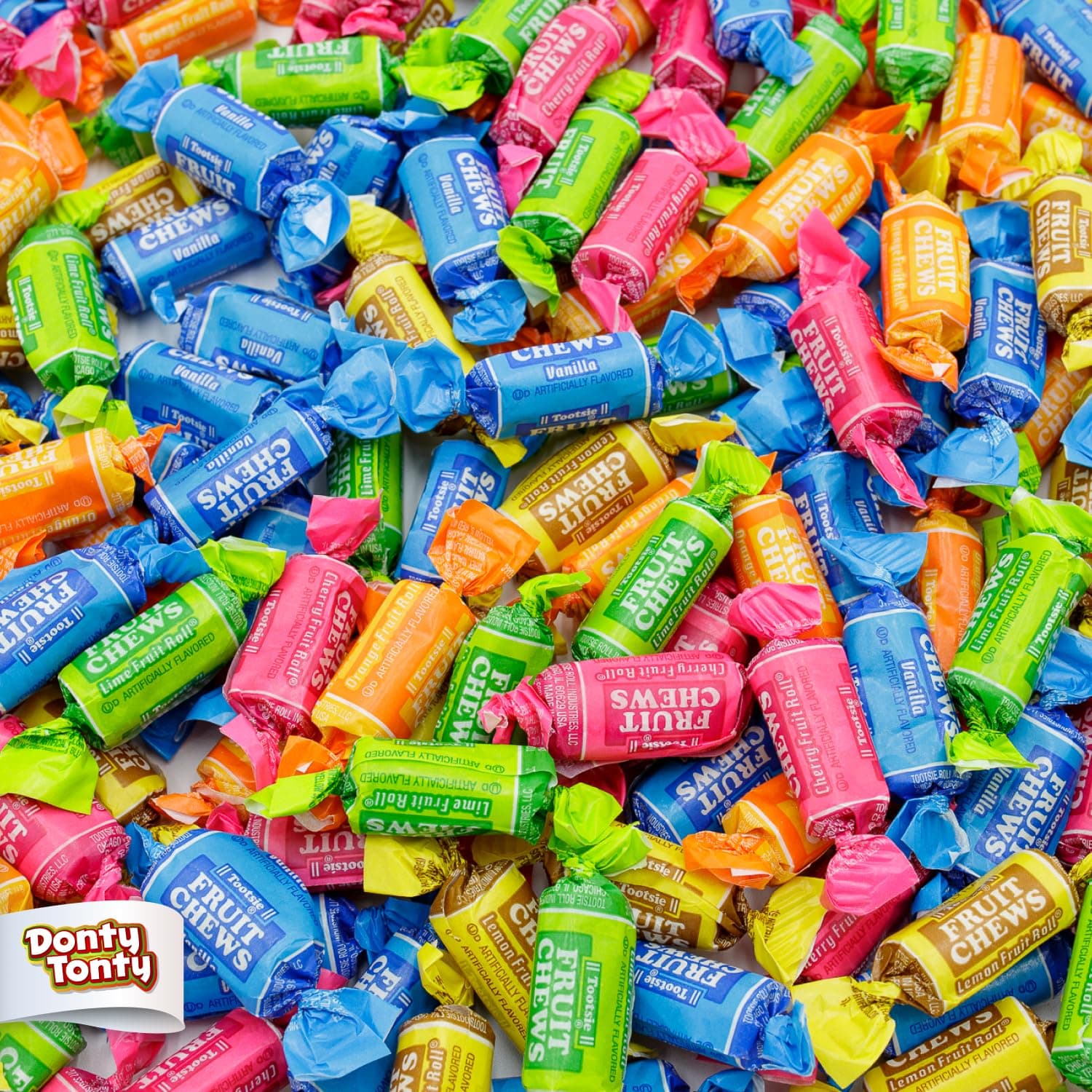 Tootsie Roll Fruit Chews