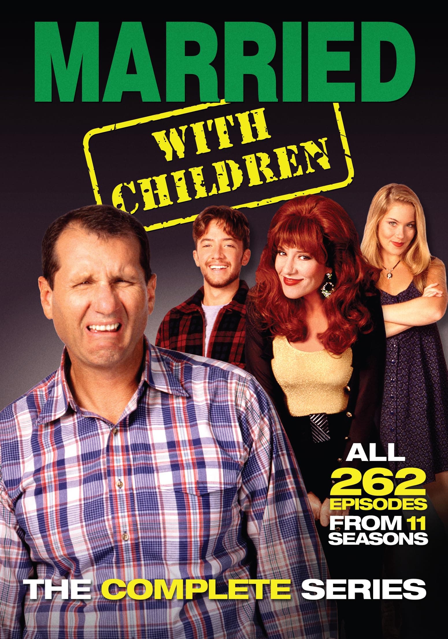 Married with Children: The Complete Series [DVD]