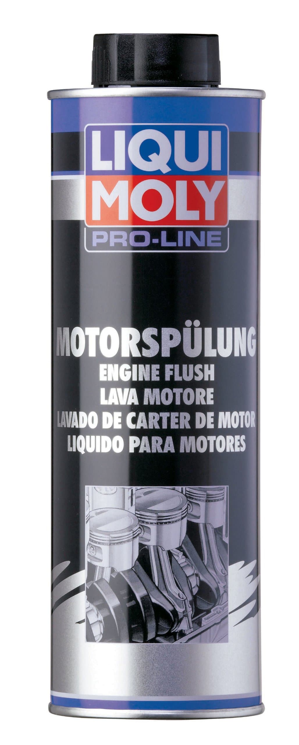motorspulung 500ML (2427) PRO LINE Engine Flush