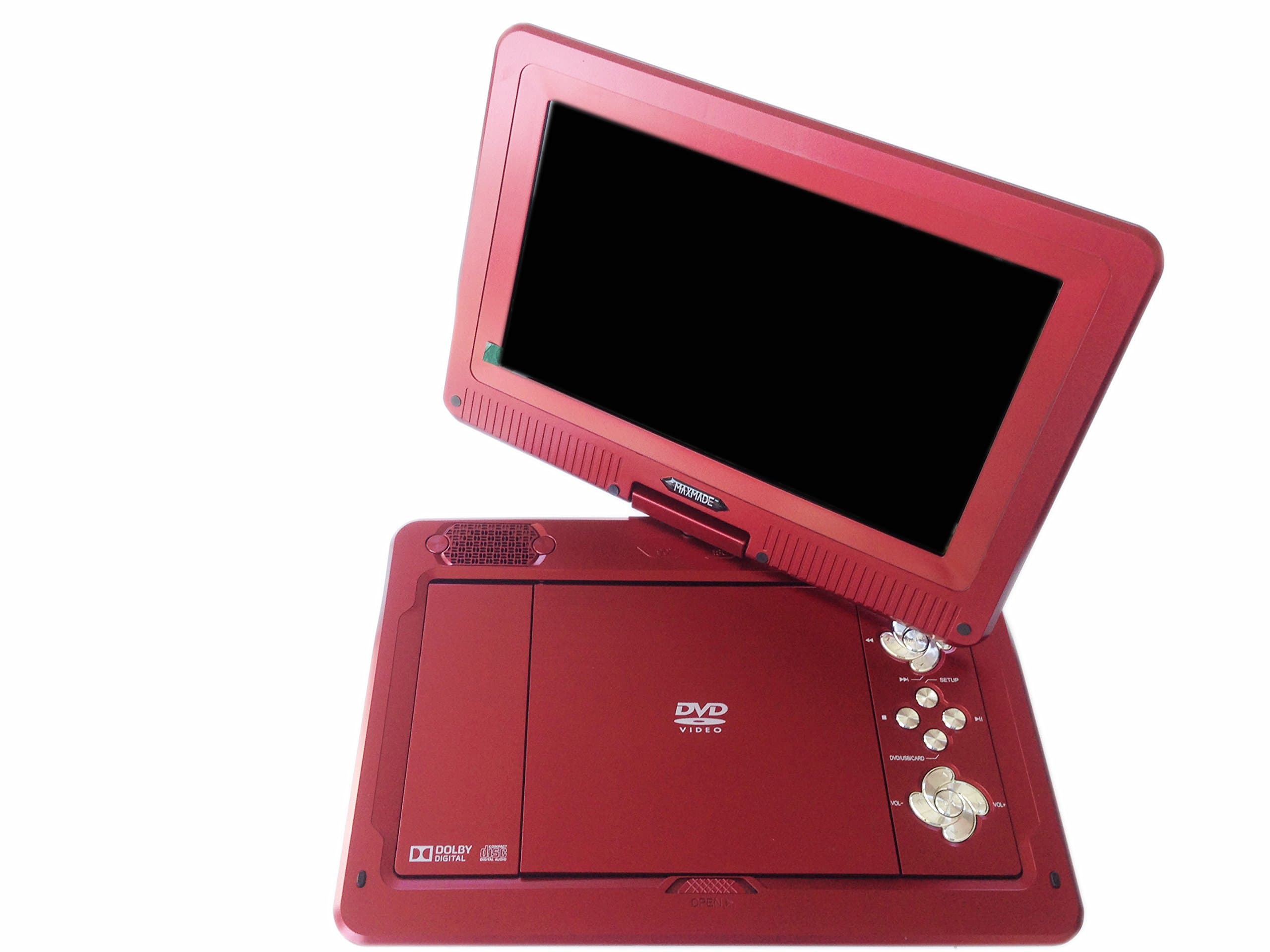 MDP 1008 Maxmade Portable DVD Player