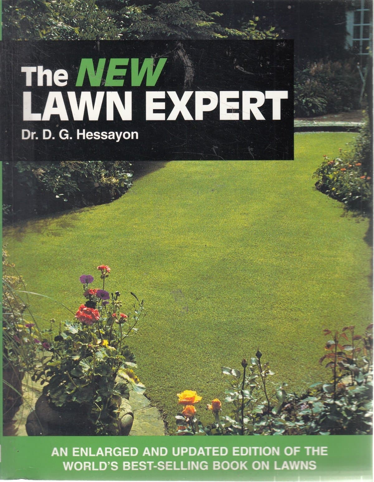 The New Lawn Expert (Expert Series)