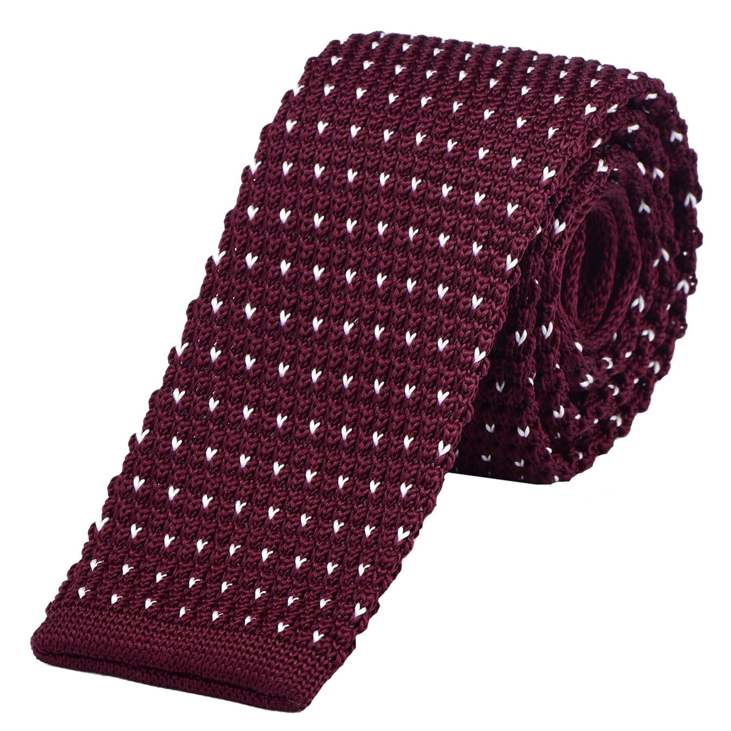 Sponsored Ad – Men's Knit Tie handmade