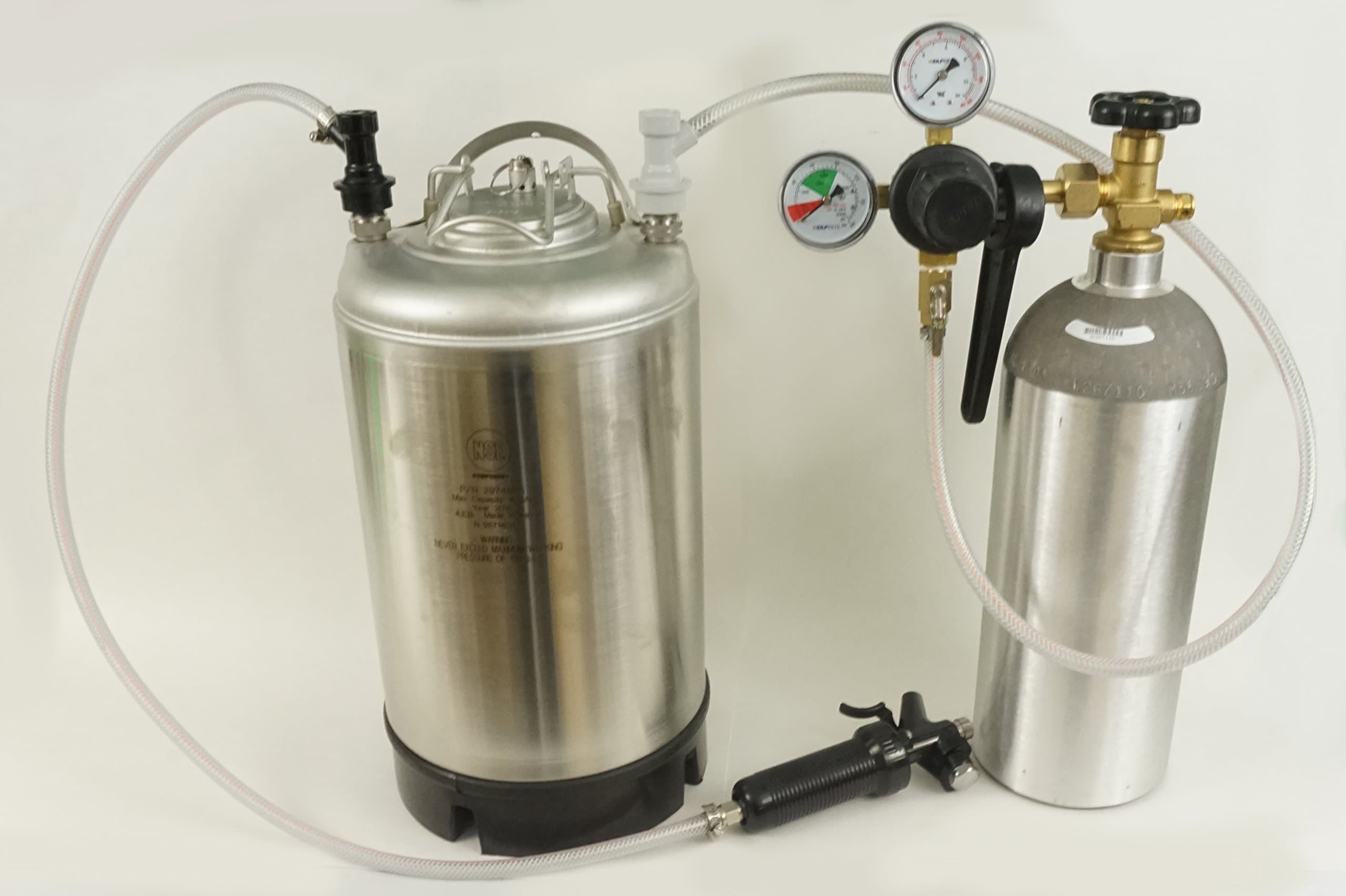 Farmer's Market Seltzer Making Kit