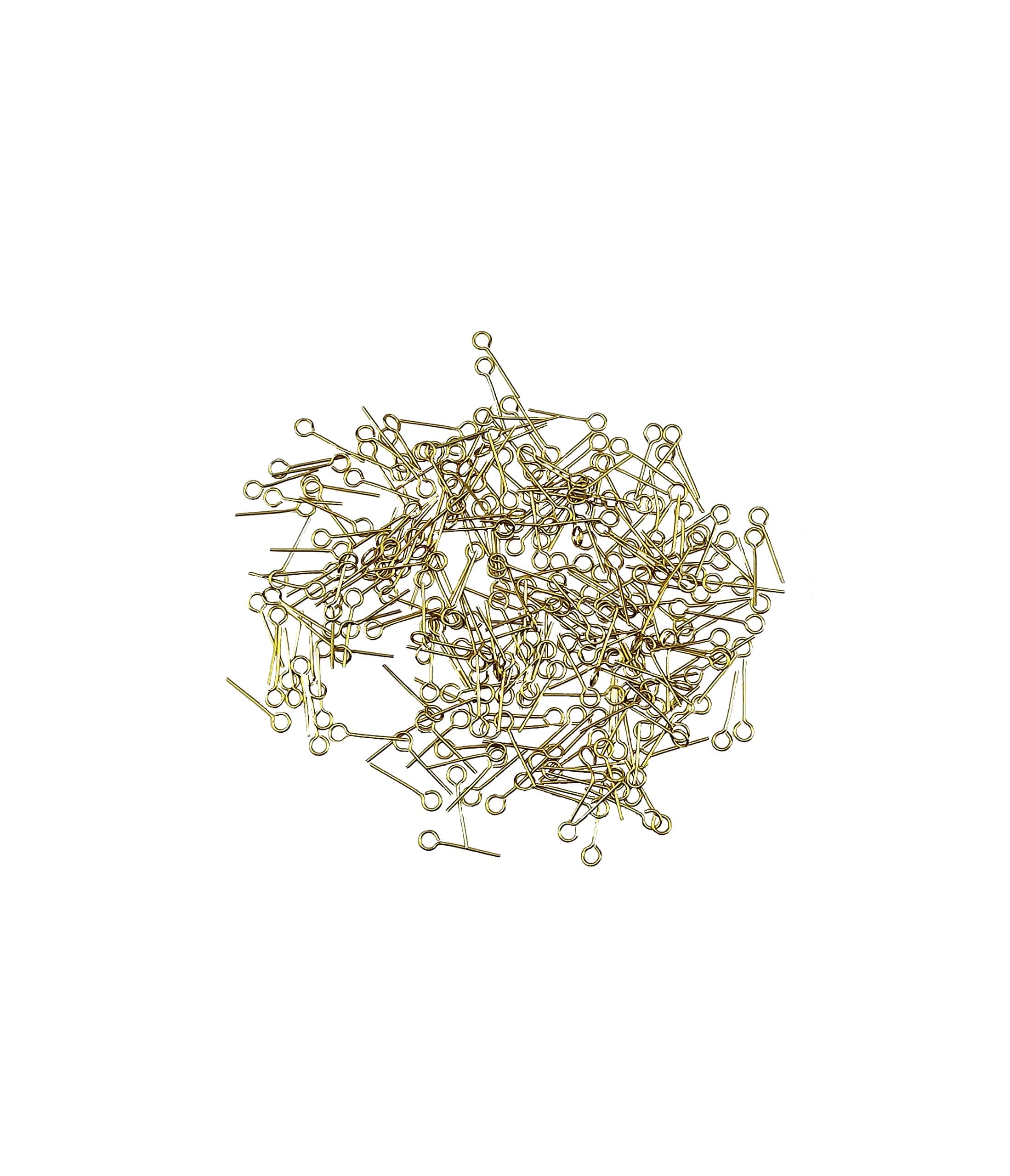 GAWEGM Ship Model Accessory - Brass Nails, Hooks & Net for Model Boat Building - 5g - Adults - Unisex - Classic Nautical Style