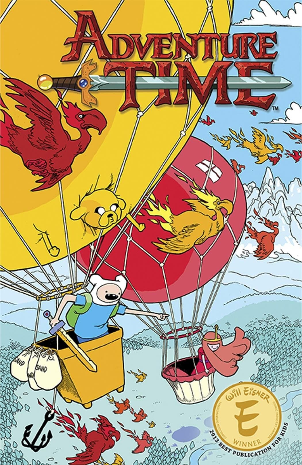 Adventure Time Vol. 4 (4)