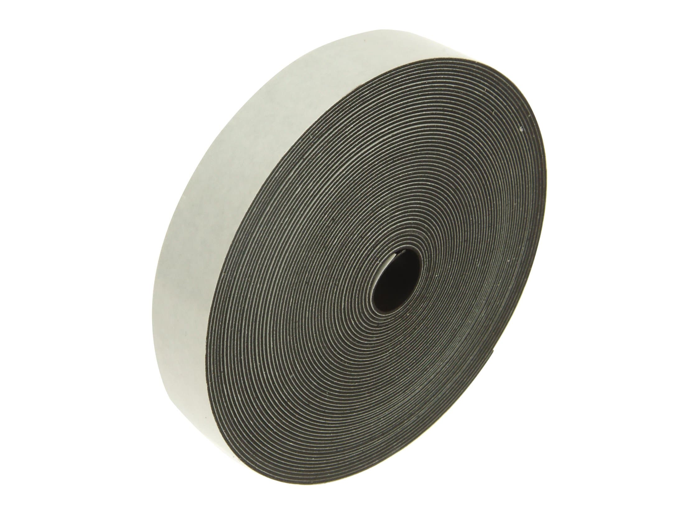 E-Magnets 662 20mm x 10m Flexible Magnetic Tape- Assorted colors