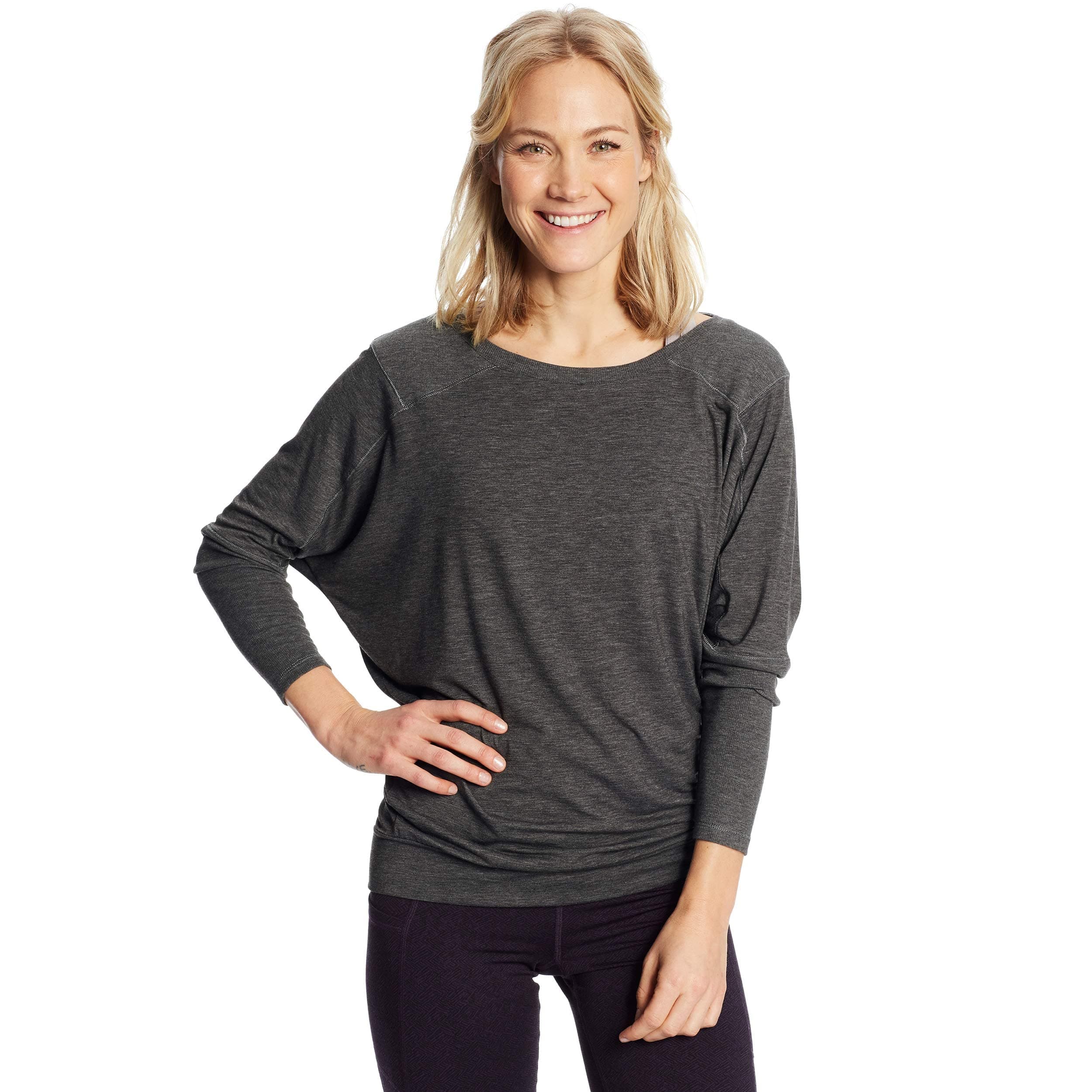 C9 ChampionWomen's Long Sleeve Open Back Top