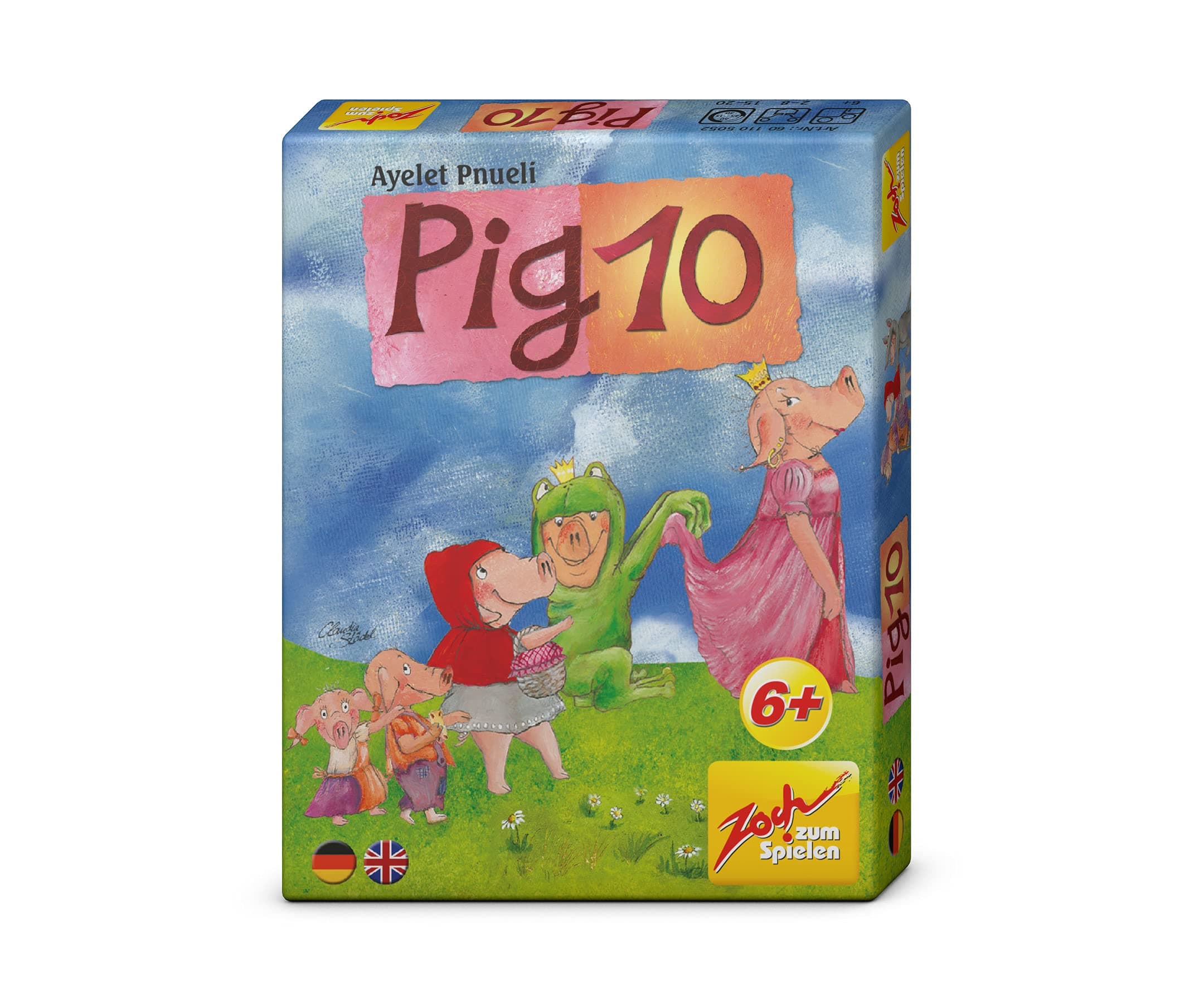 Pig 10