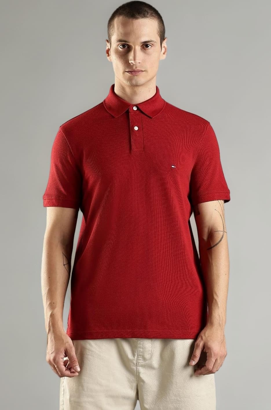Tommy Hilfiger Men Polo Shirts